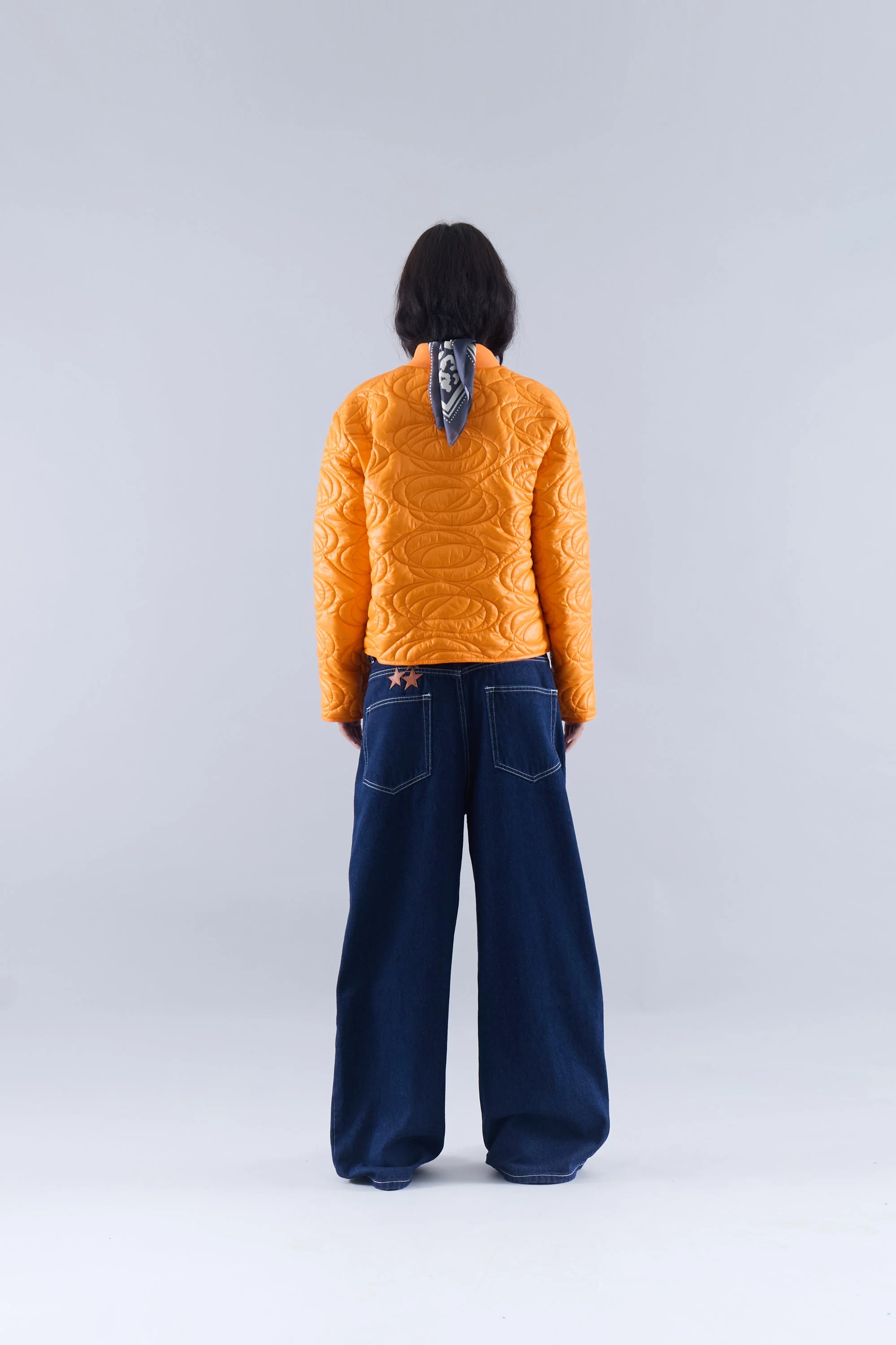 Liner Turmeric Jacket - Image 10