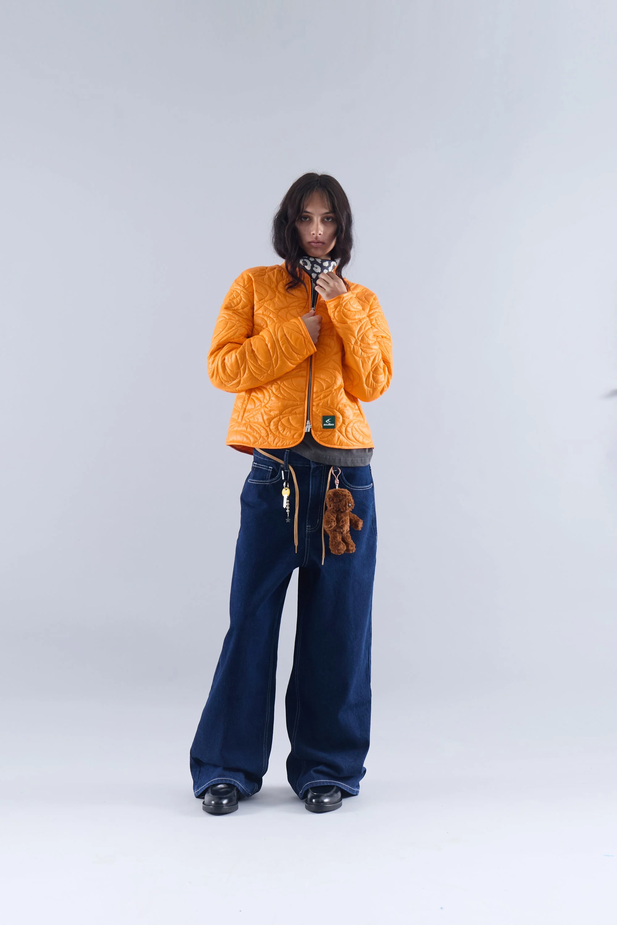 Liner Turmeric Jacket - Image 11