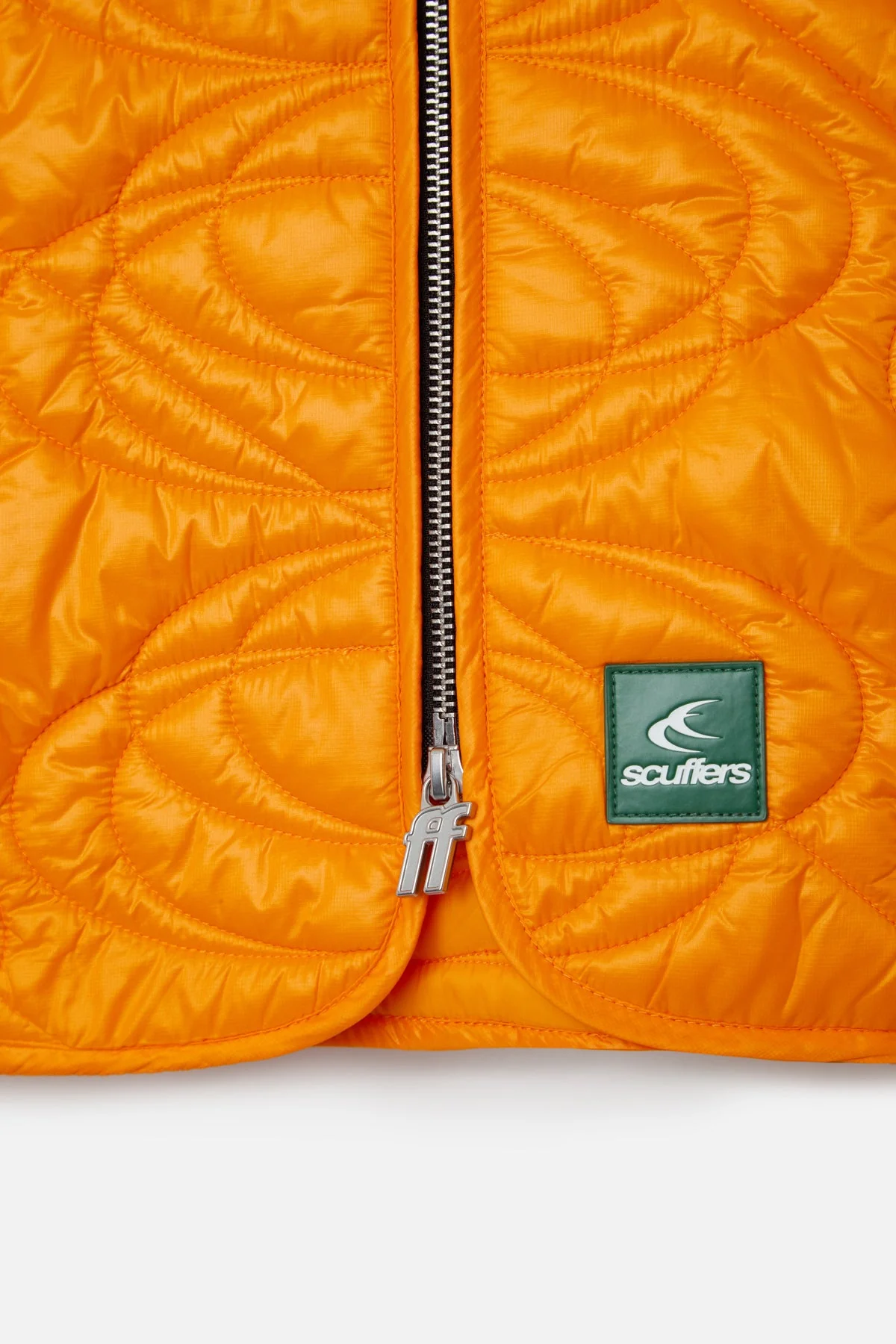 Liner Turmeric Jacket - Image 12