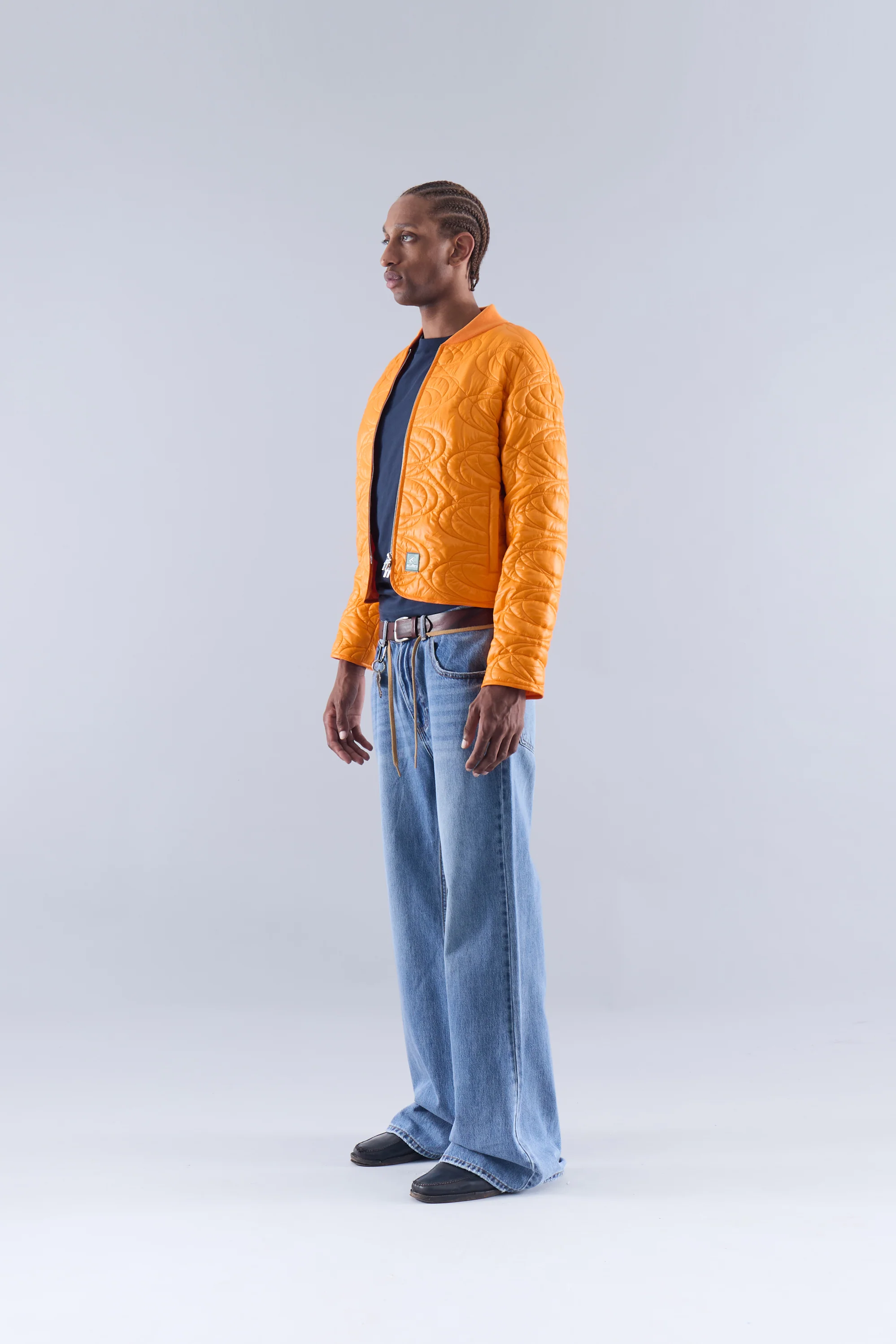 Liner Turmeric Jacket - Image 5