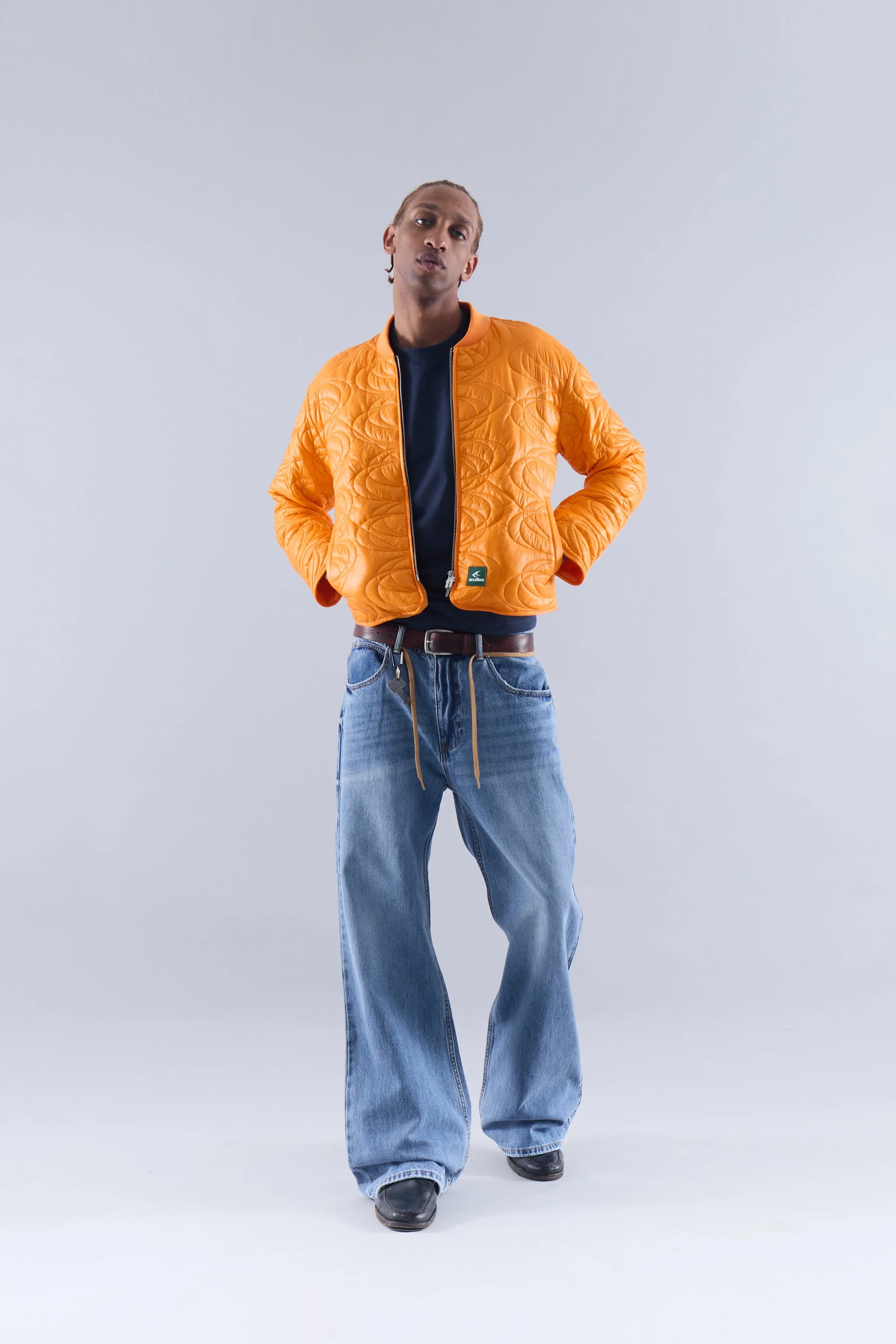 Liner Turmeric Jacket - Image 7