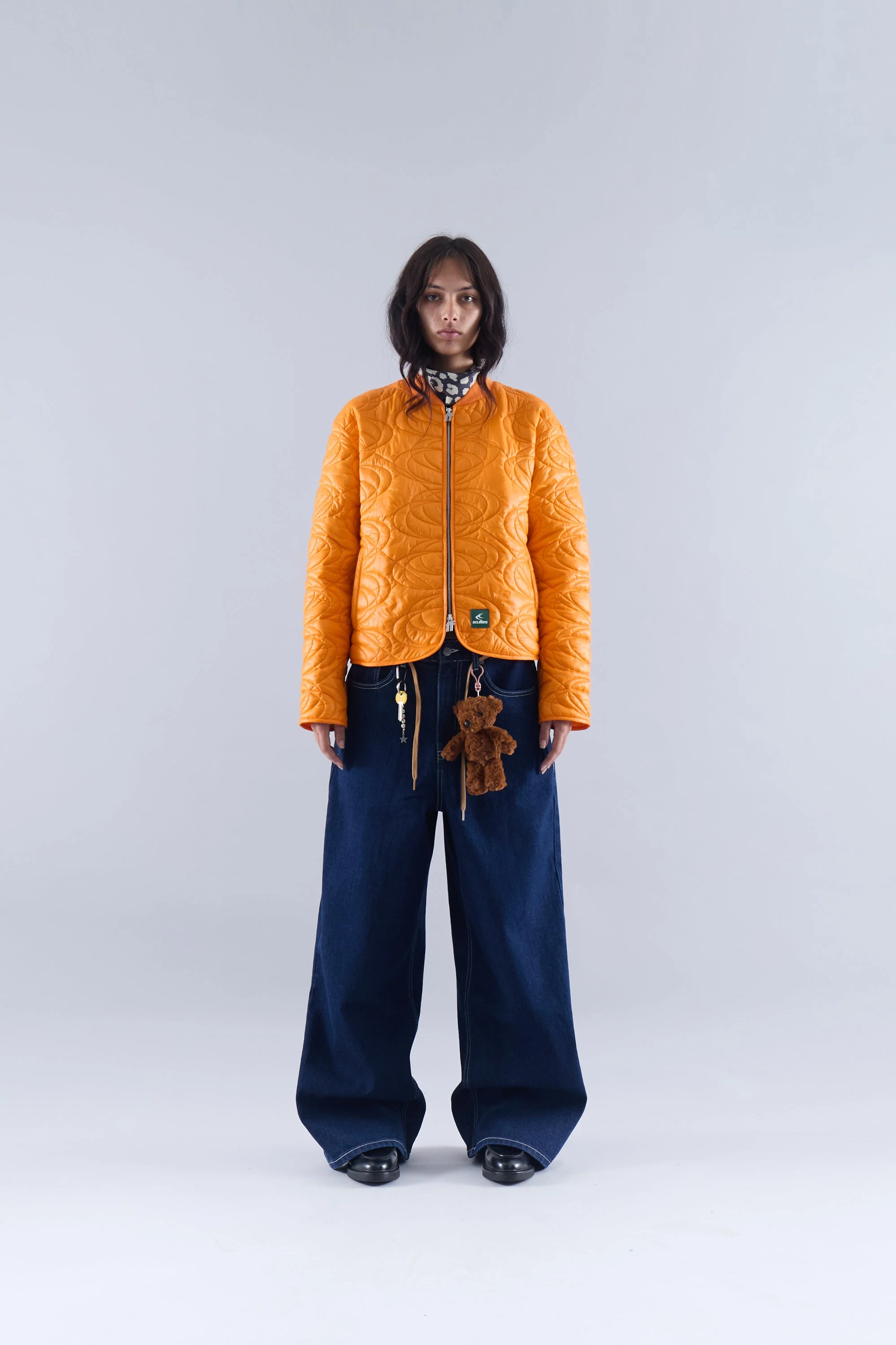 Liner Turmeric Jacket - Image 8