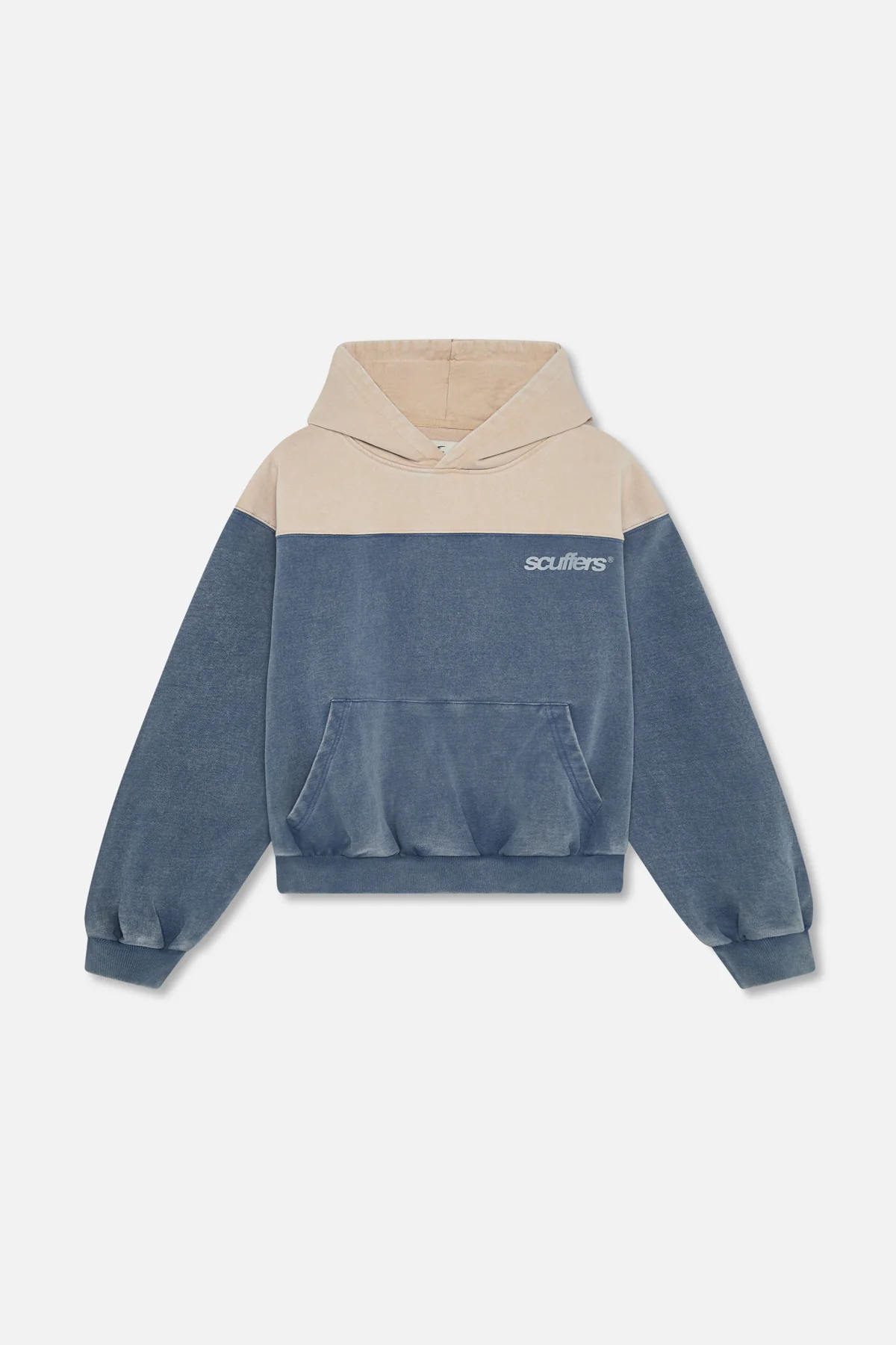 Lizzie Blue Hoodie - Image 8