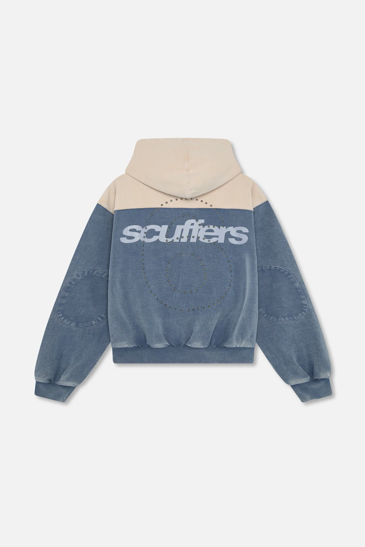 Lizzie Blue Hoodie - Image 9