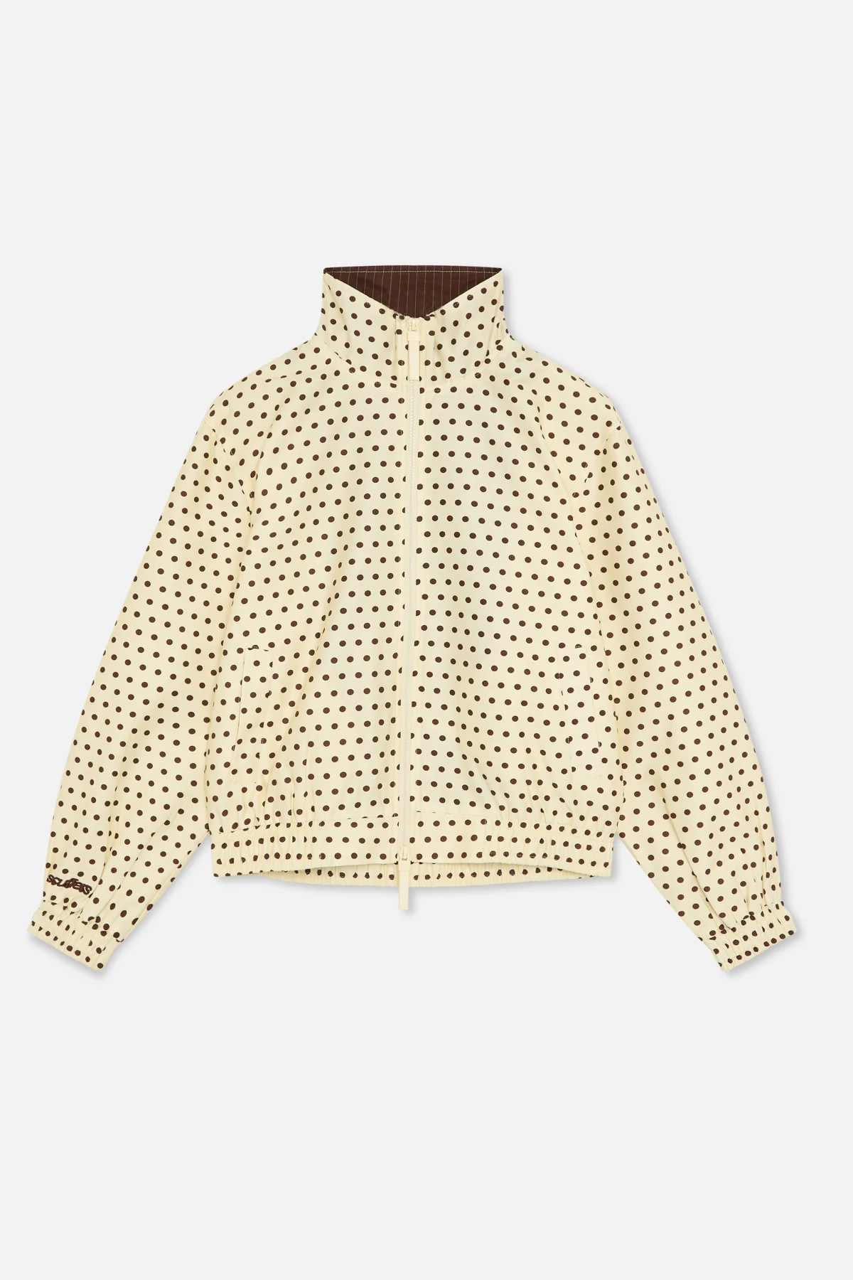 Llover Brown Jacket - Image 7
