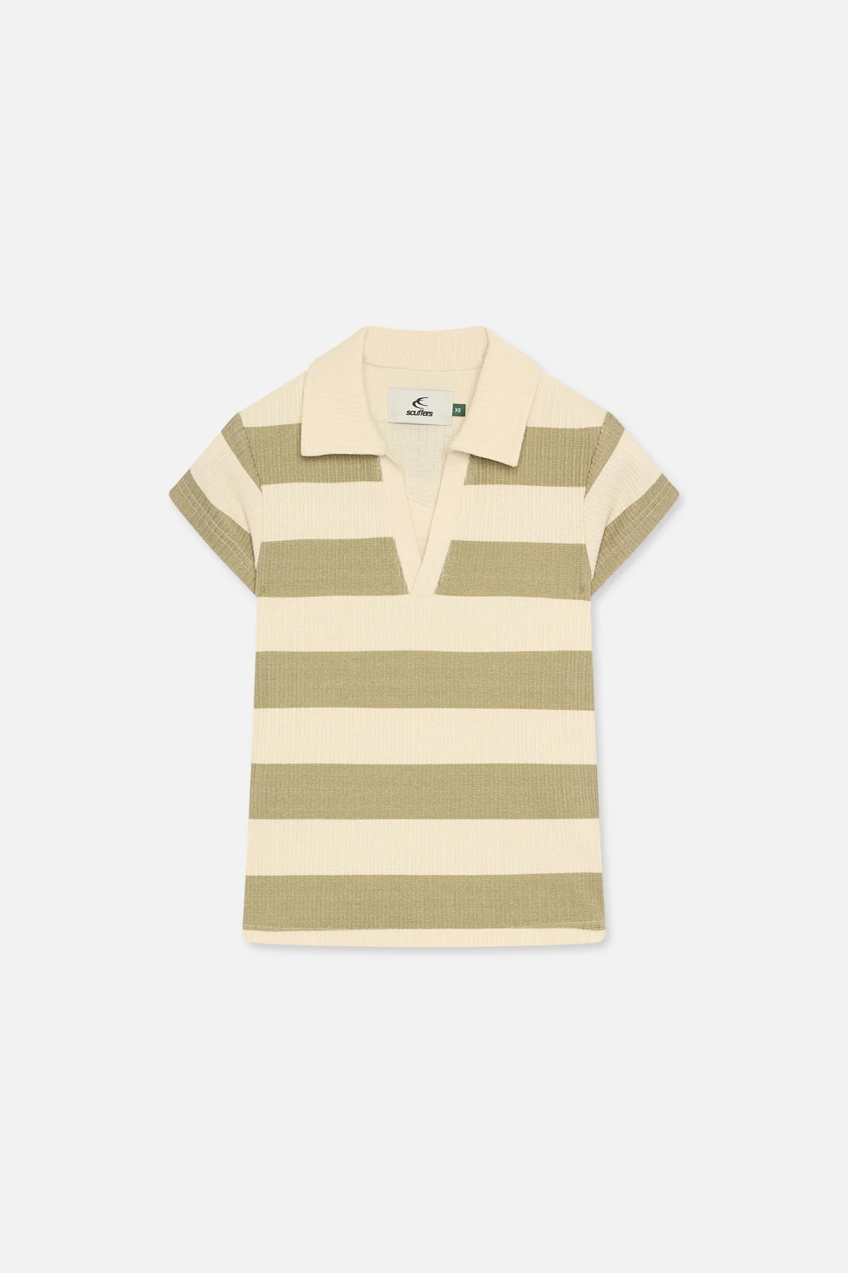 Llover Stripes Polo - Image 5