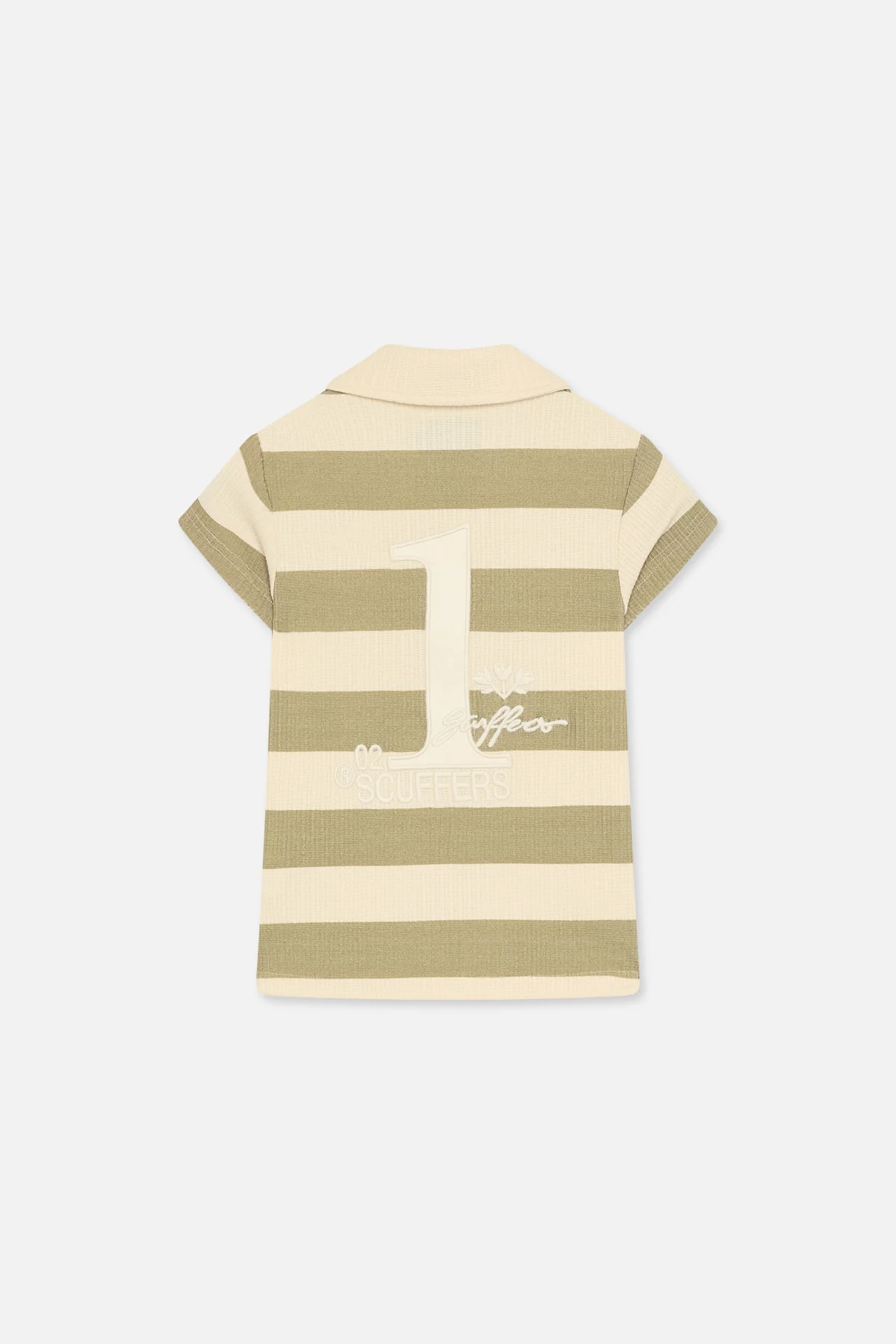 Llover Stripes Polo - Image 6