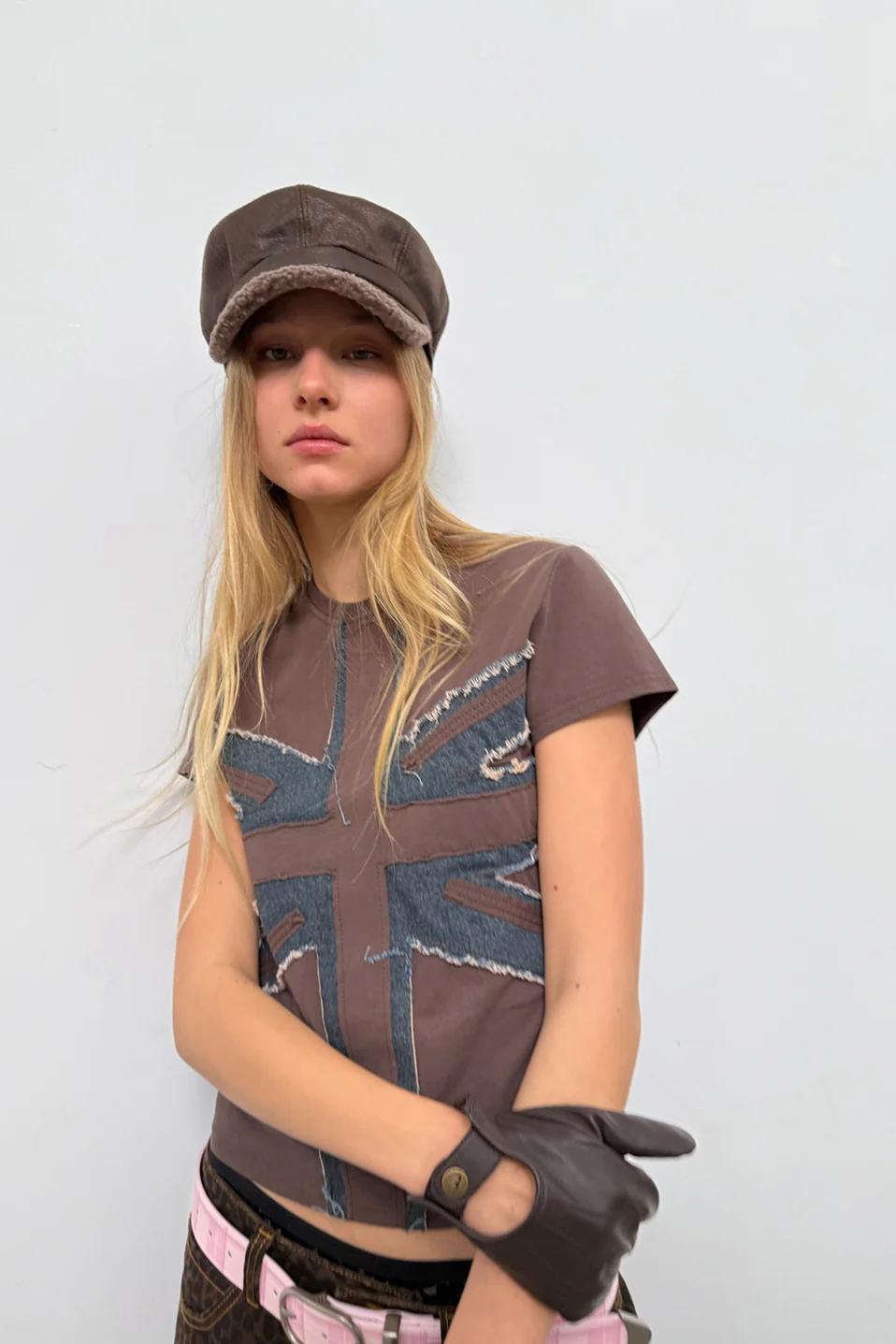 Lnd Brown T-Shirt - Image 4