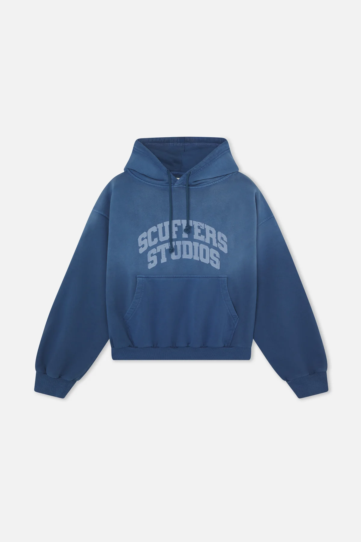 Locker Blue Hoodie - Image 4