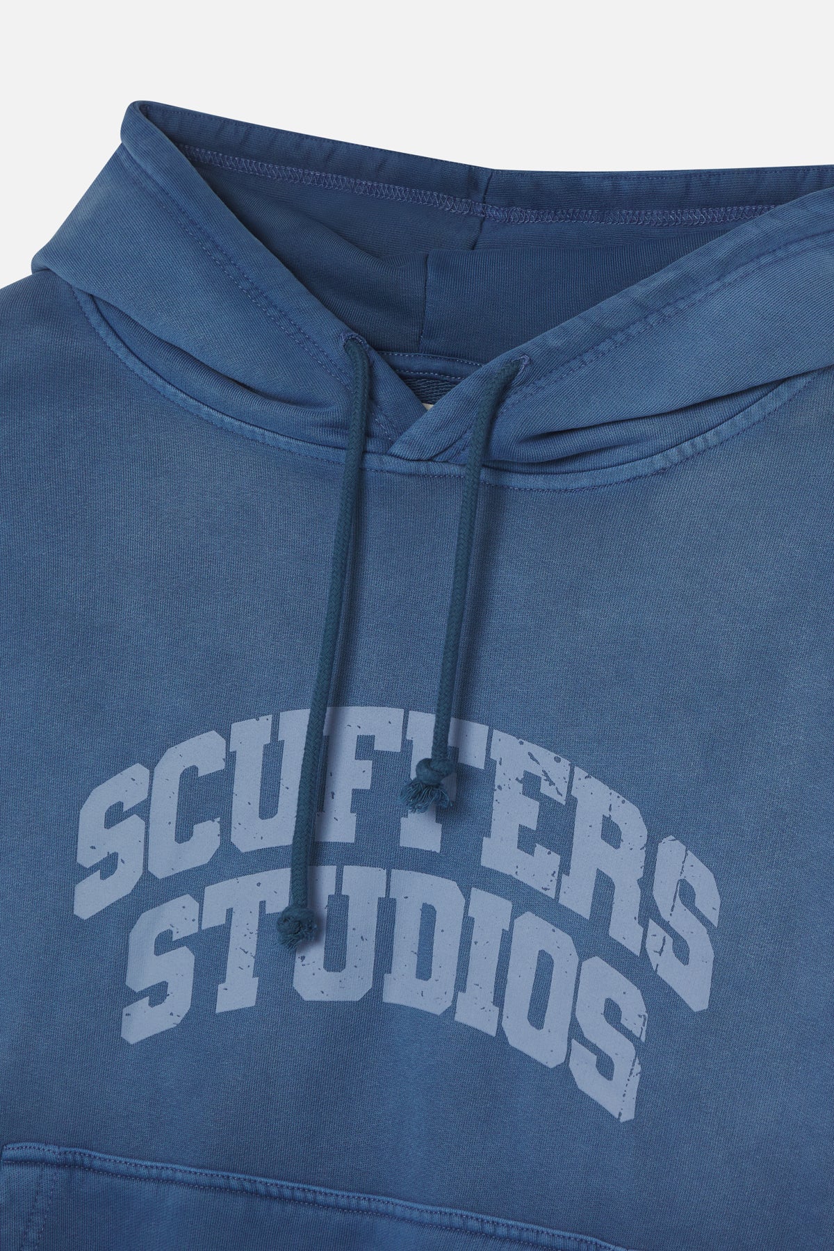 Locker Blue Hoodie - Image 6