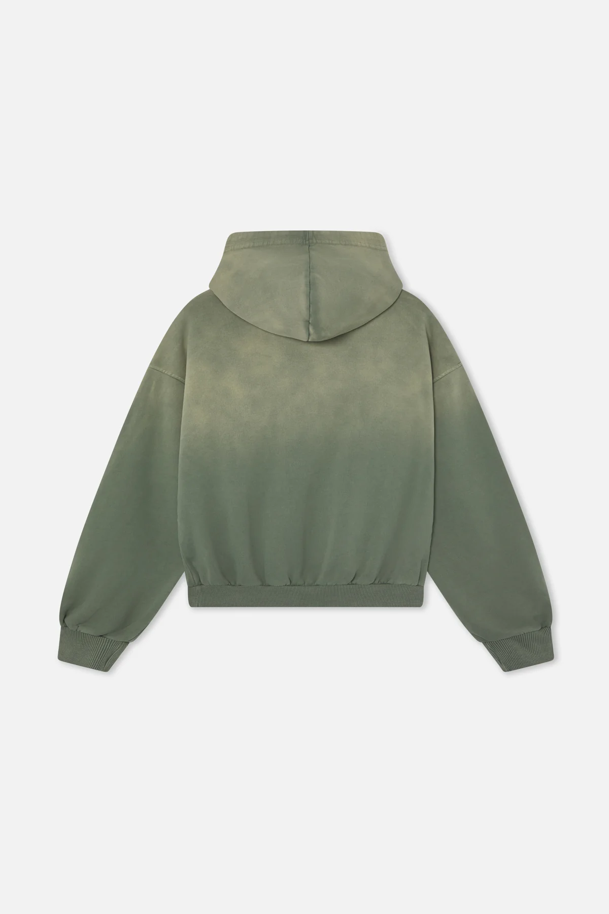 Locker Green Hoodie - Image 6