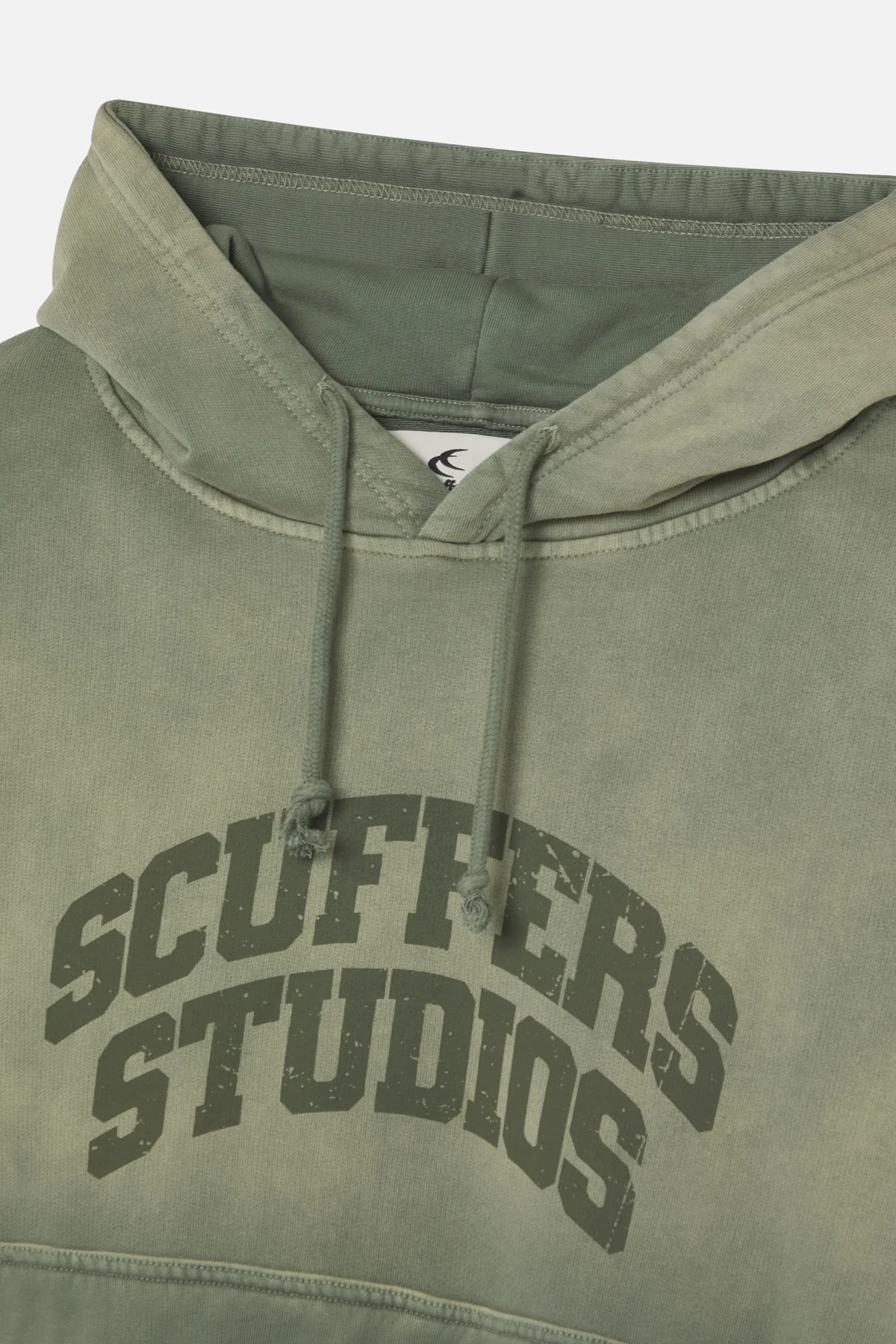 Locker Green Hoodie - Image 7