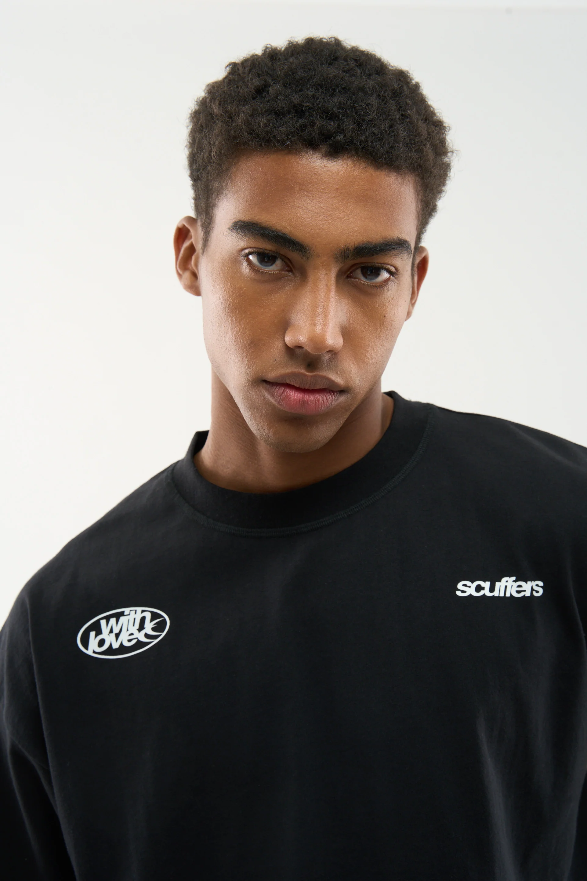 Loving Dark T-Shirt - Image 6