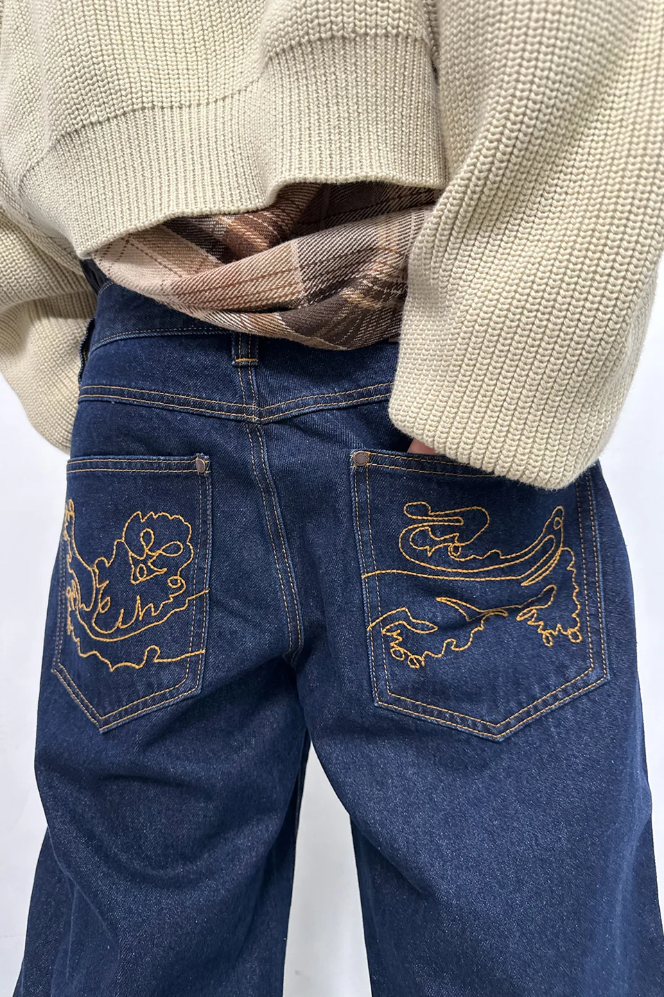 Loyal Blue Pants - Image 10