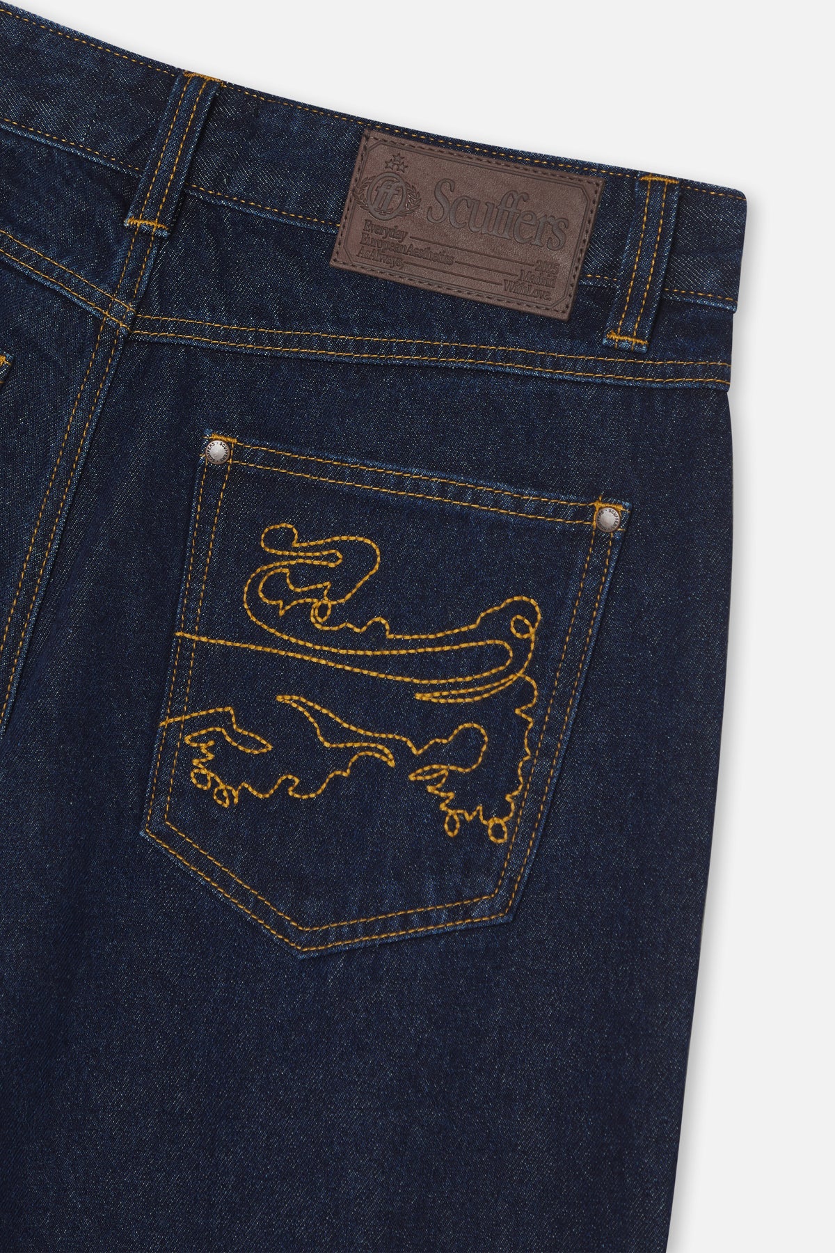 Loyal Blue Pants - Image 11