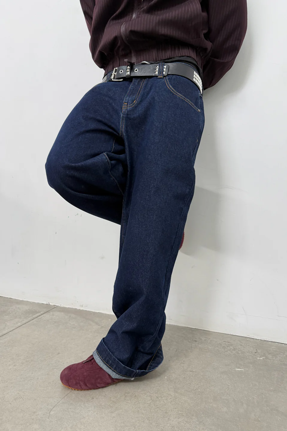 Loyal Blue Pants - Image 12