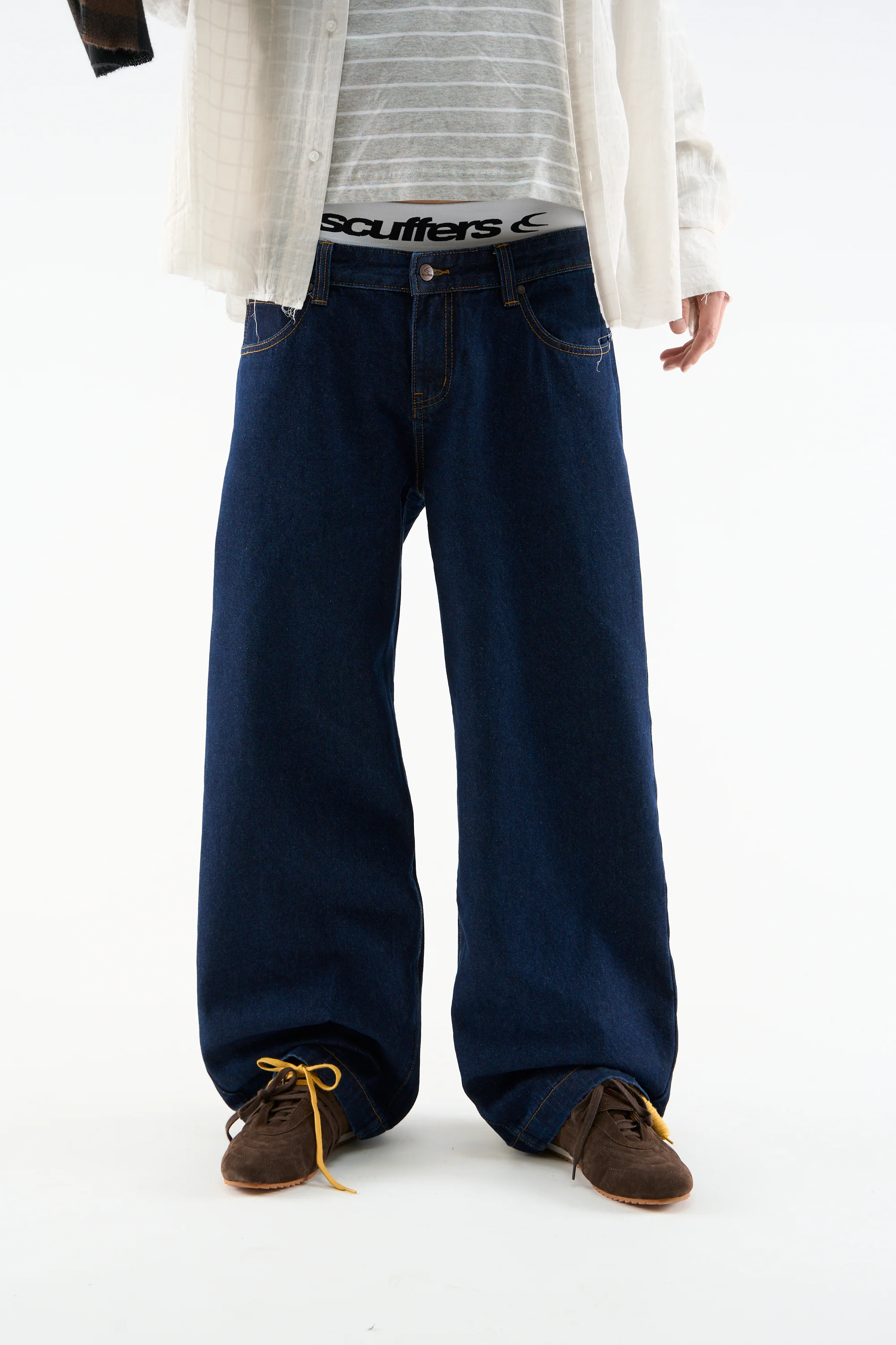 Loyal Blue Pants - Image 3