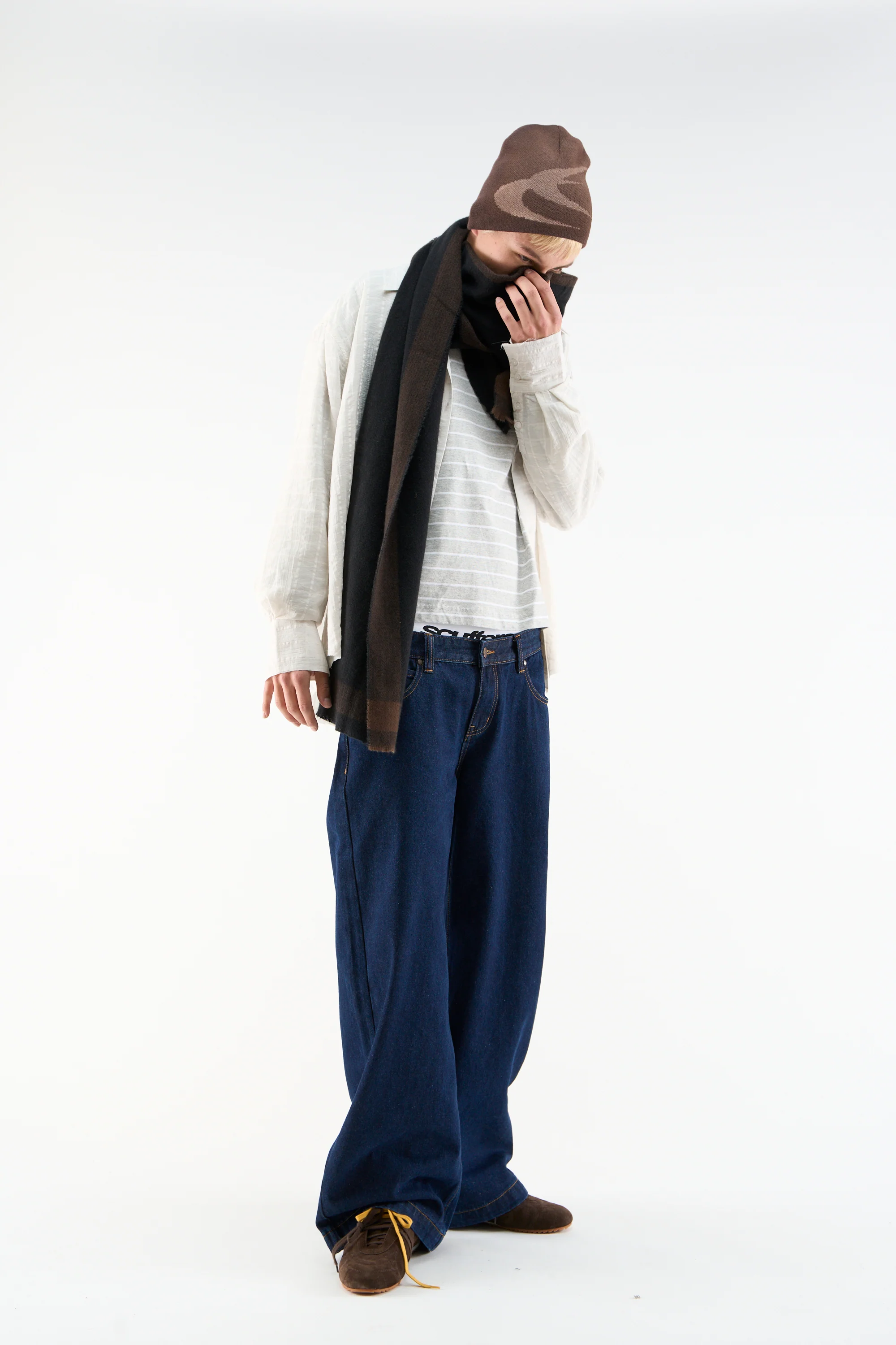Loyal Blue Pants - Image 5