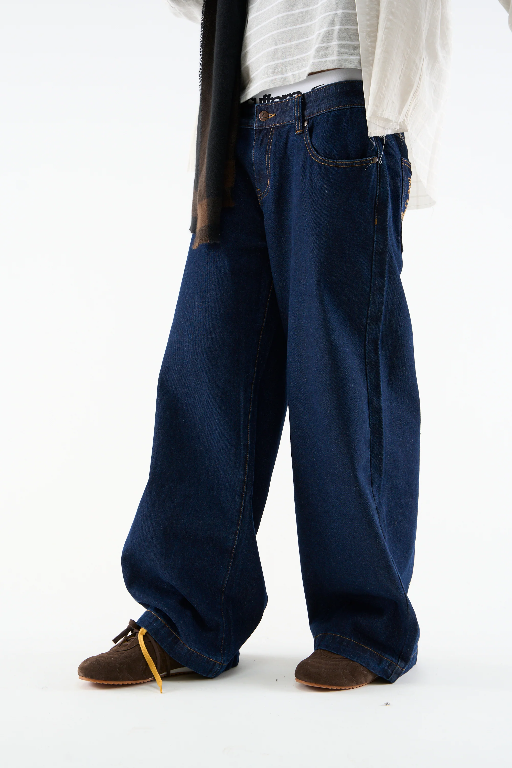 Loyal Blue Pants - Image 6
