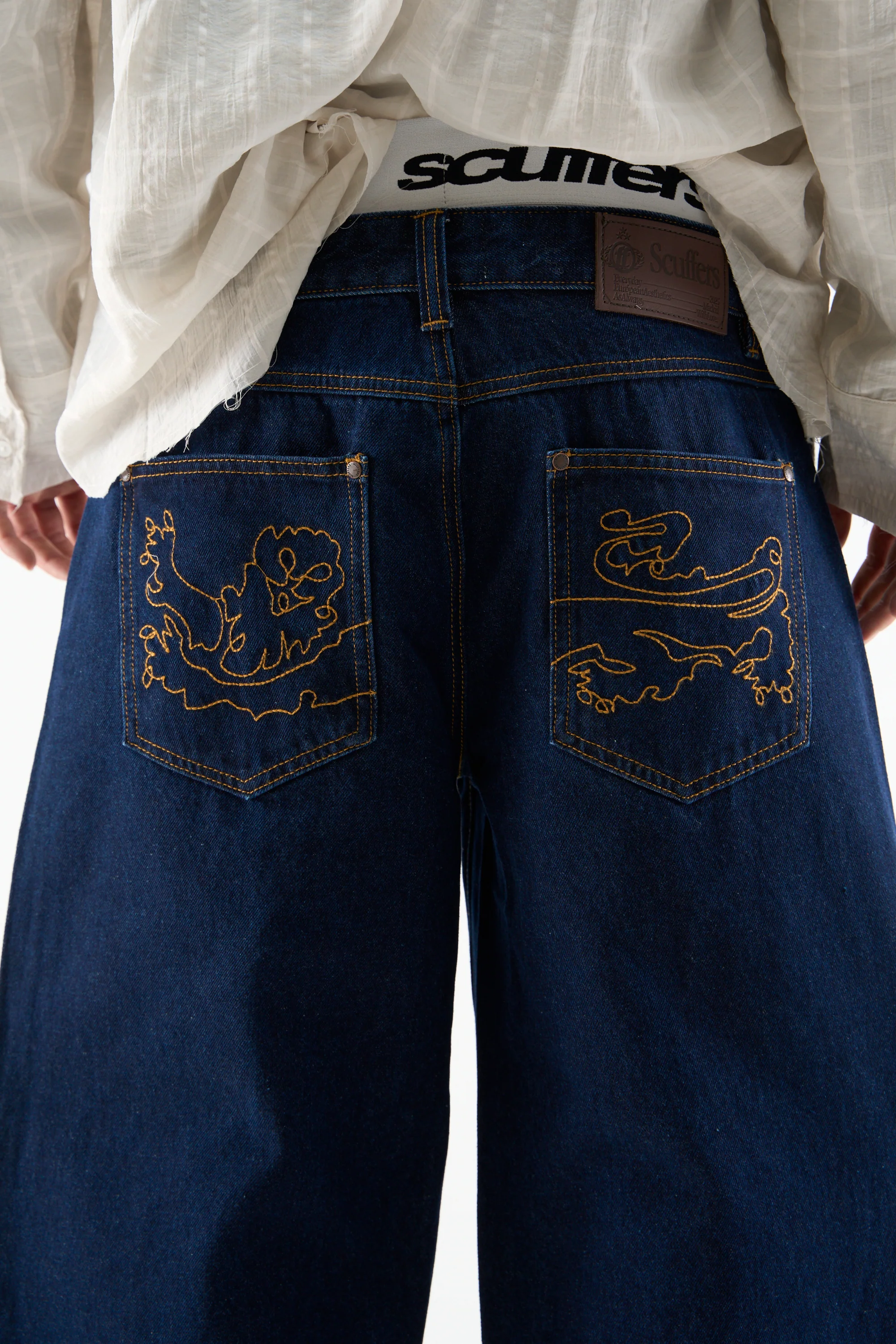 Loyal Blue Pants - Image 7