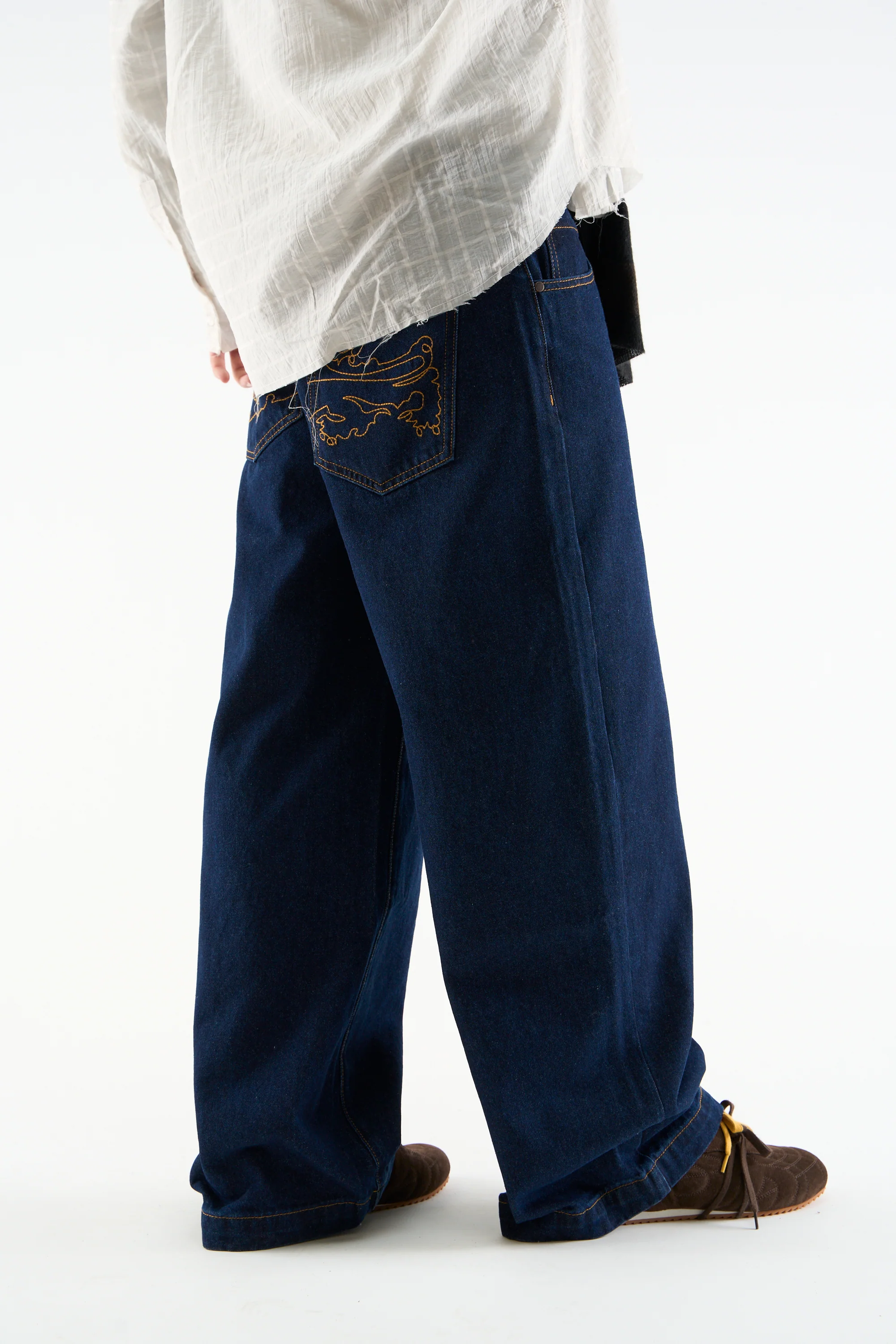 Loyal Blue Pants - Image 8