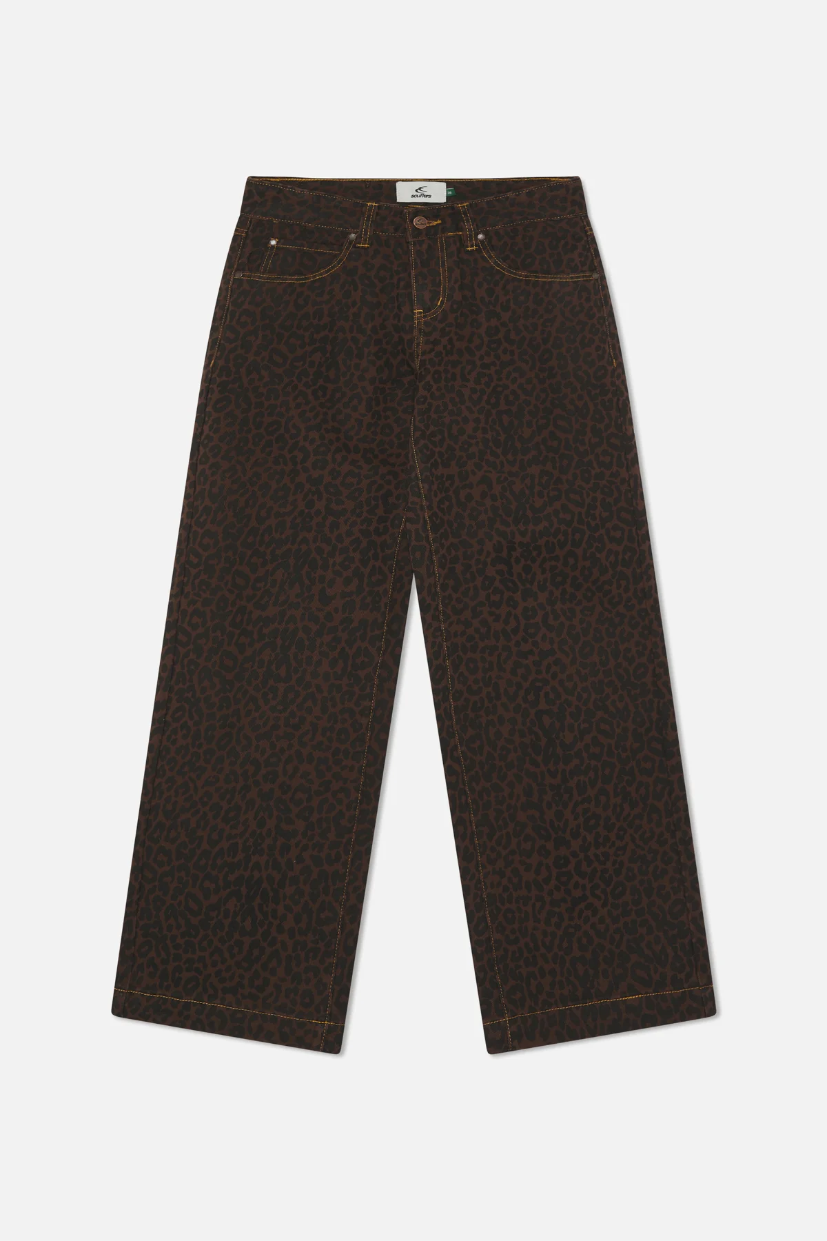 Loyal Leopard Pants - Image 10