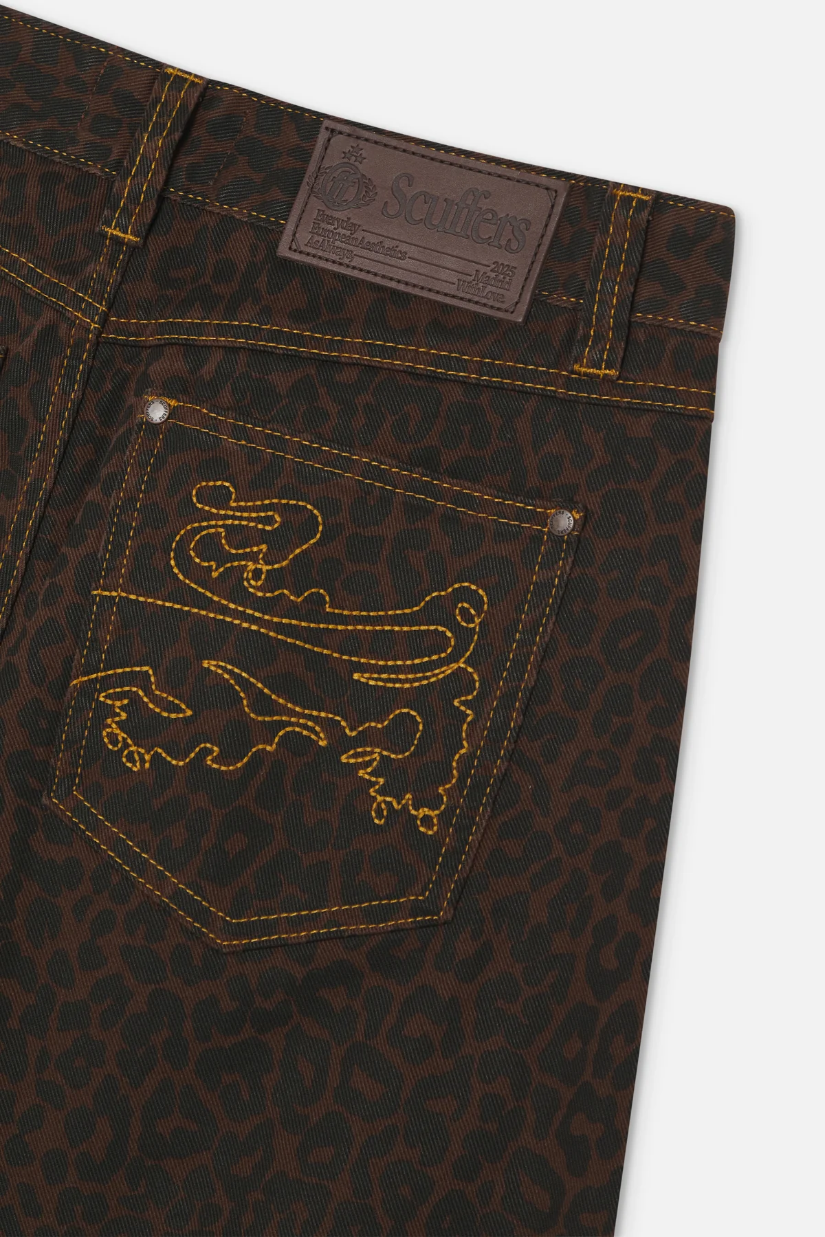 Loyal Leopard Pants - Image 11
