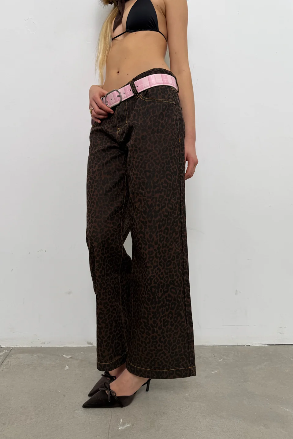 Loyal Leopard Pants - Image 7