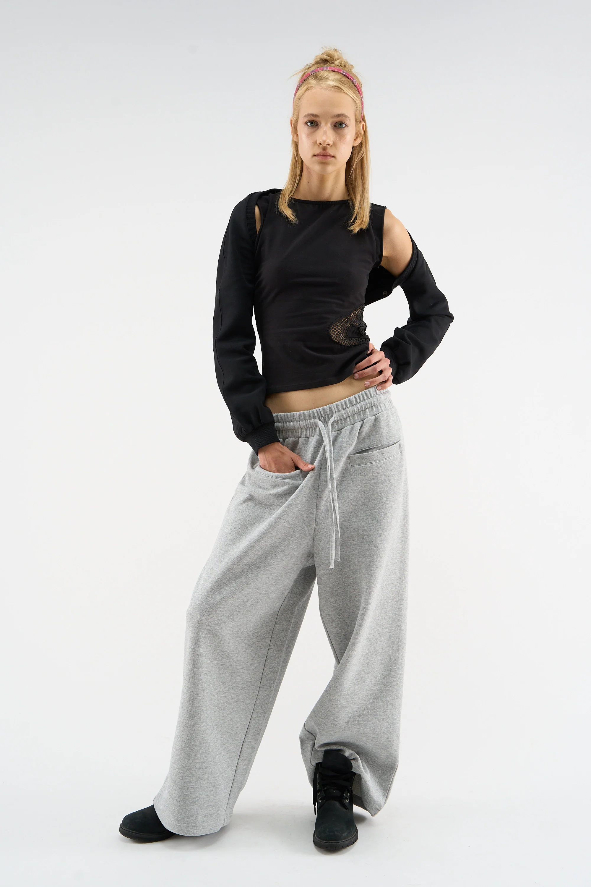 Lua Black Top - Image 2