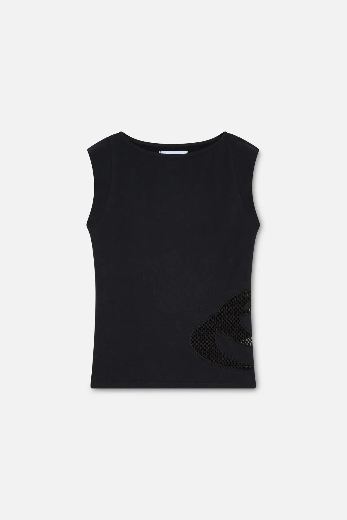 Lua Black Top - Image 5