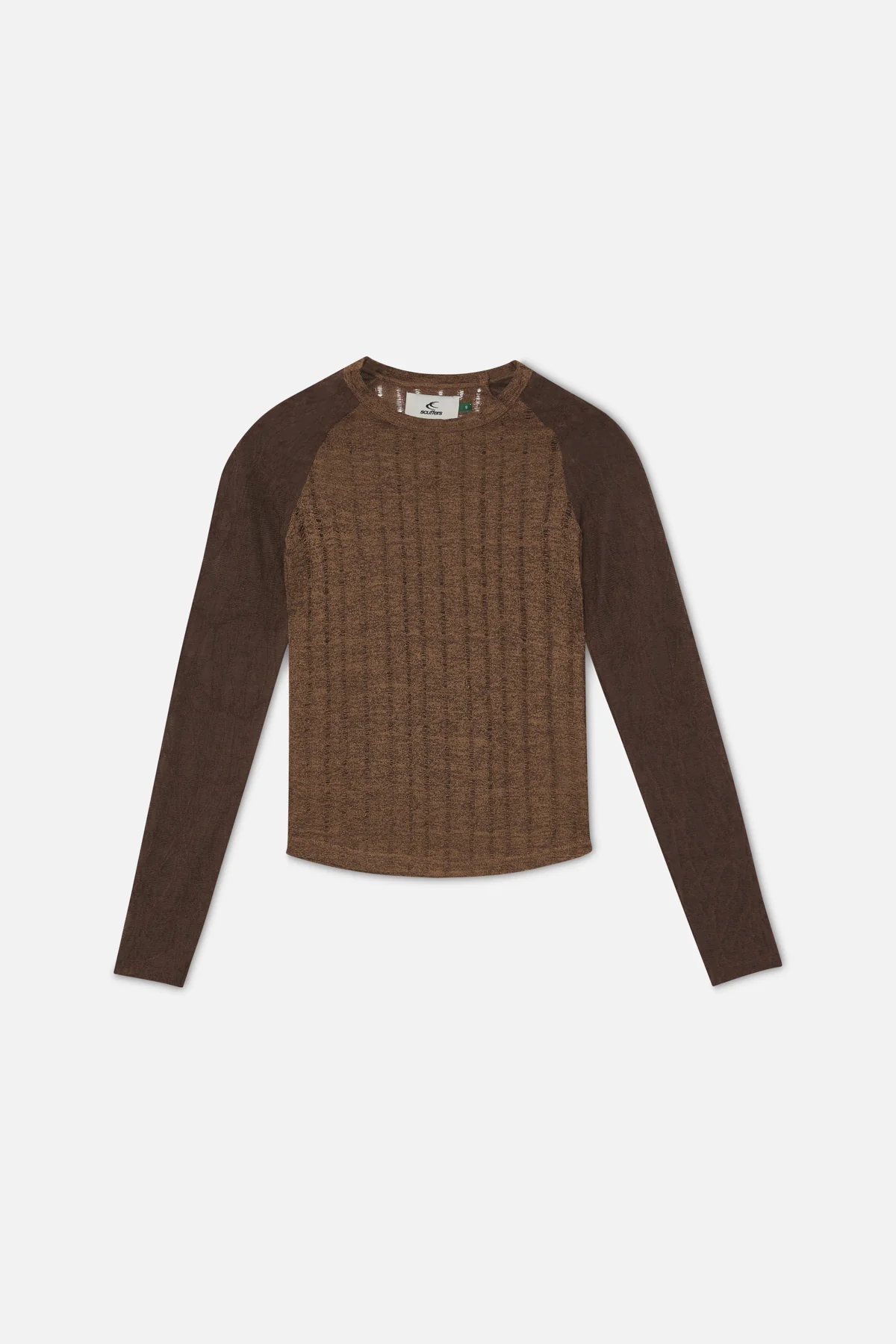 Luci Brown Longsleeve - Image 6