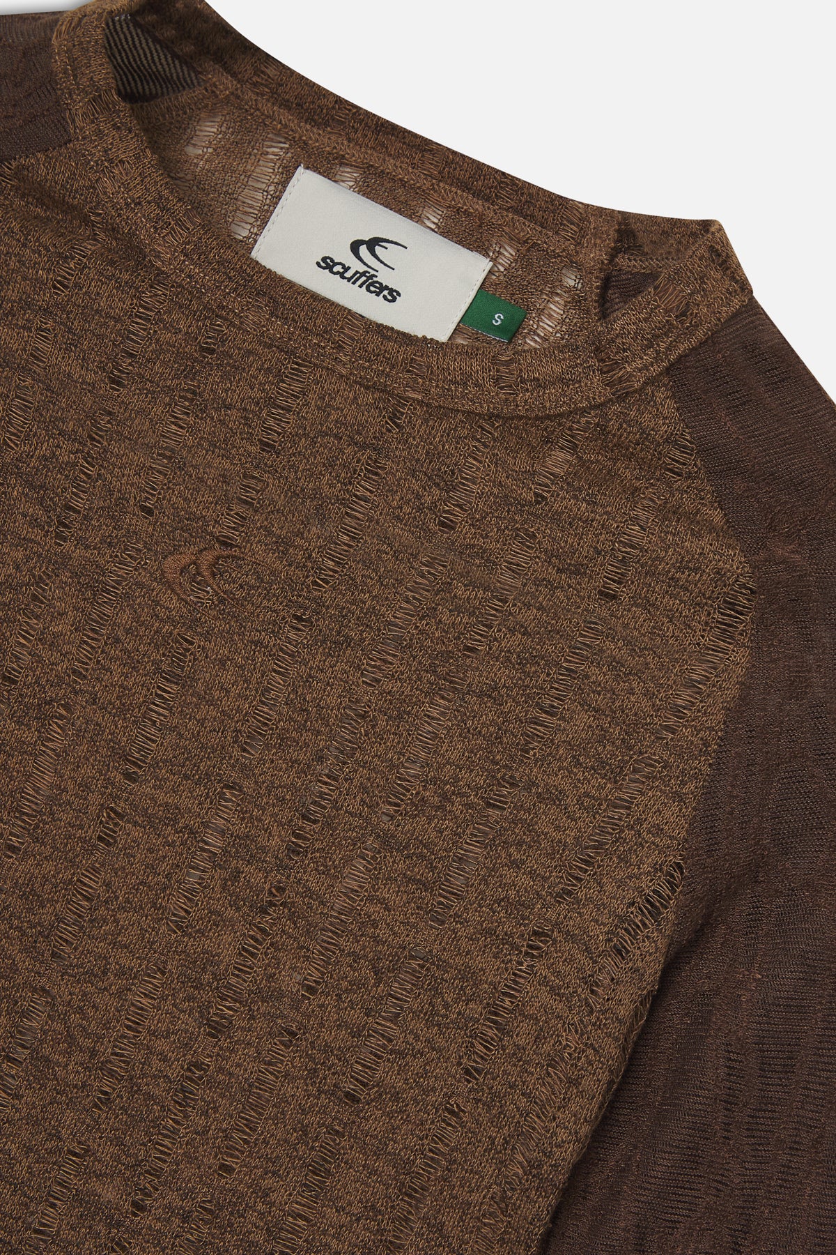 Luci Brown Longsleeve - Image 8