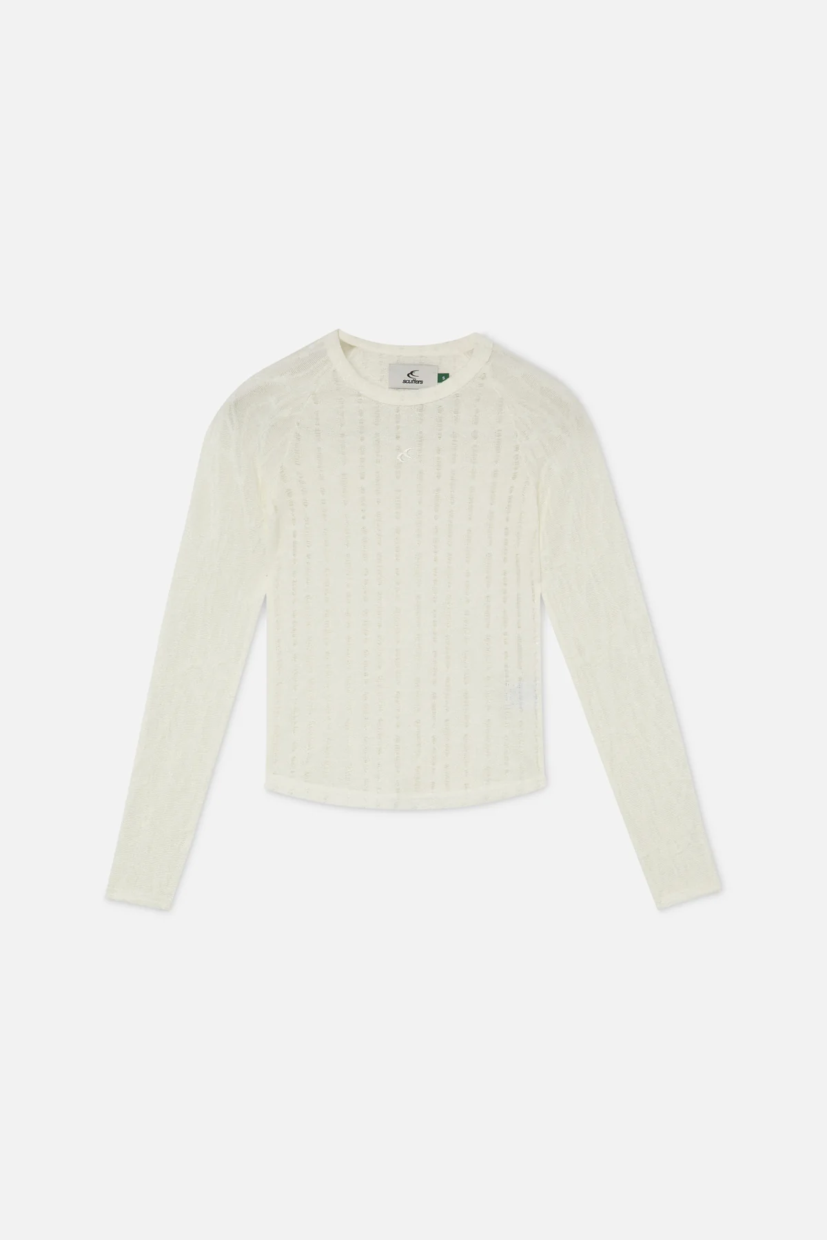 Luci Ecru Longsleeve - Image 4