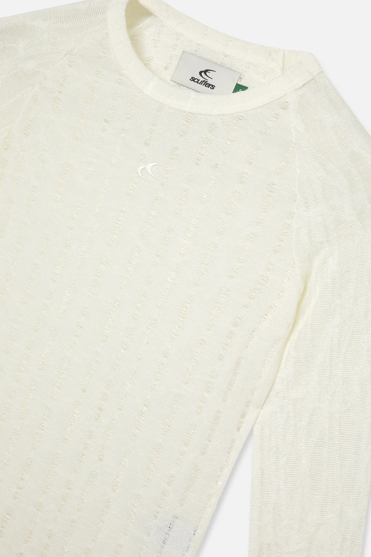 Luci Ecru Longsleeve - Image 6