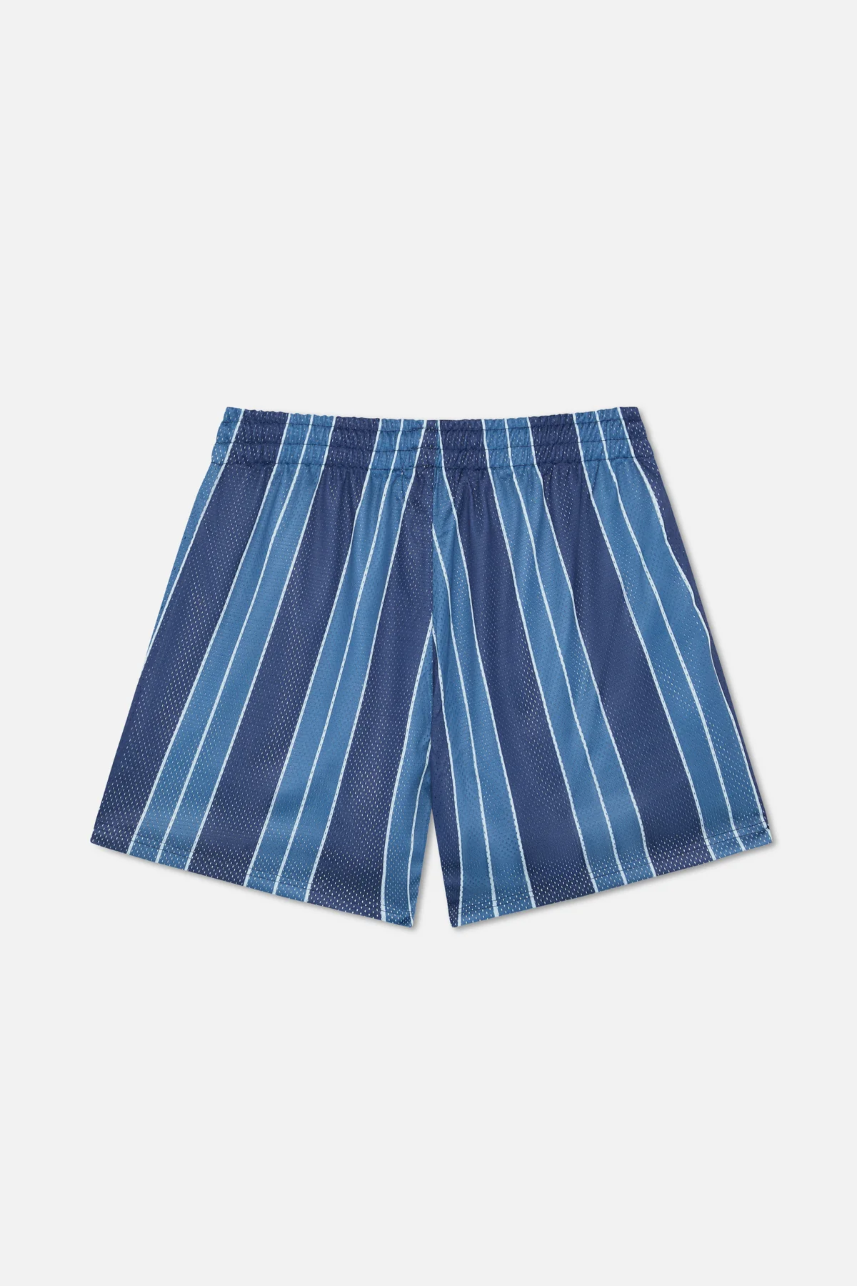Madrid Navy Football Shorts - Image 3