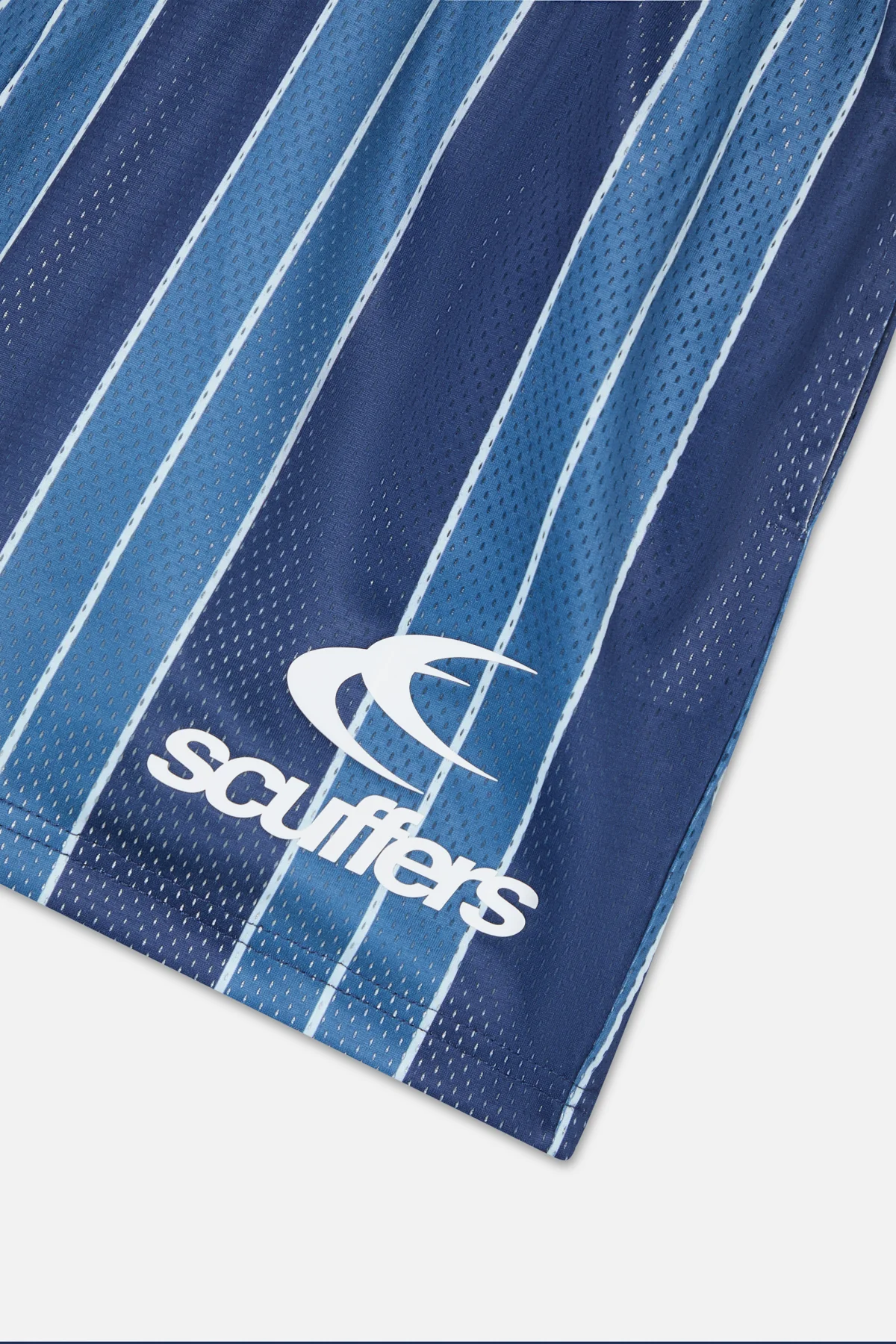 Madrid Navy Football Shorts - Image 5