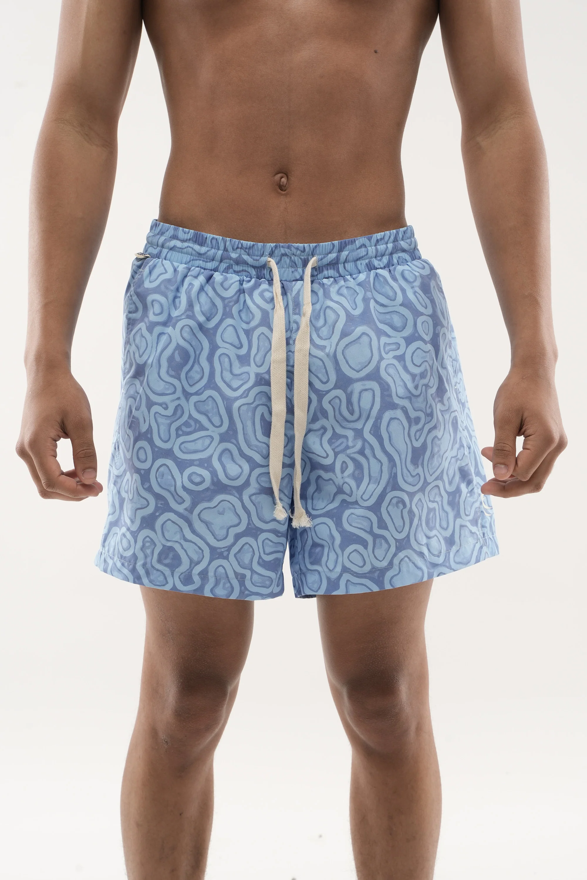 Magma Blue Swimpants - Image 4