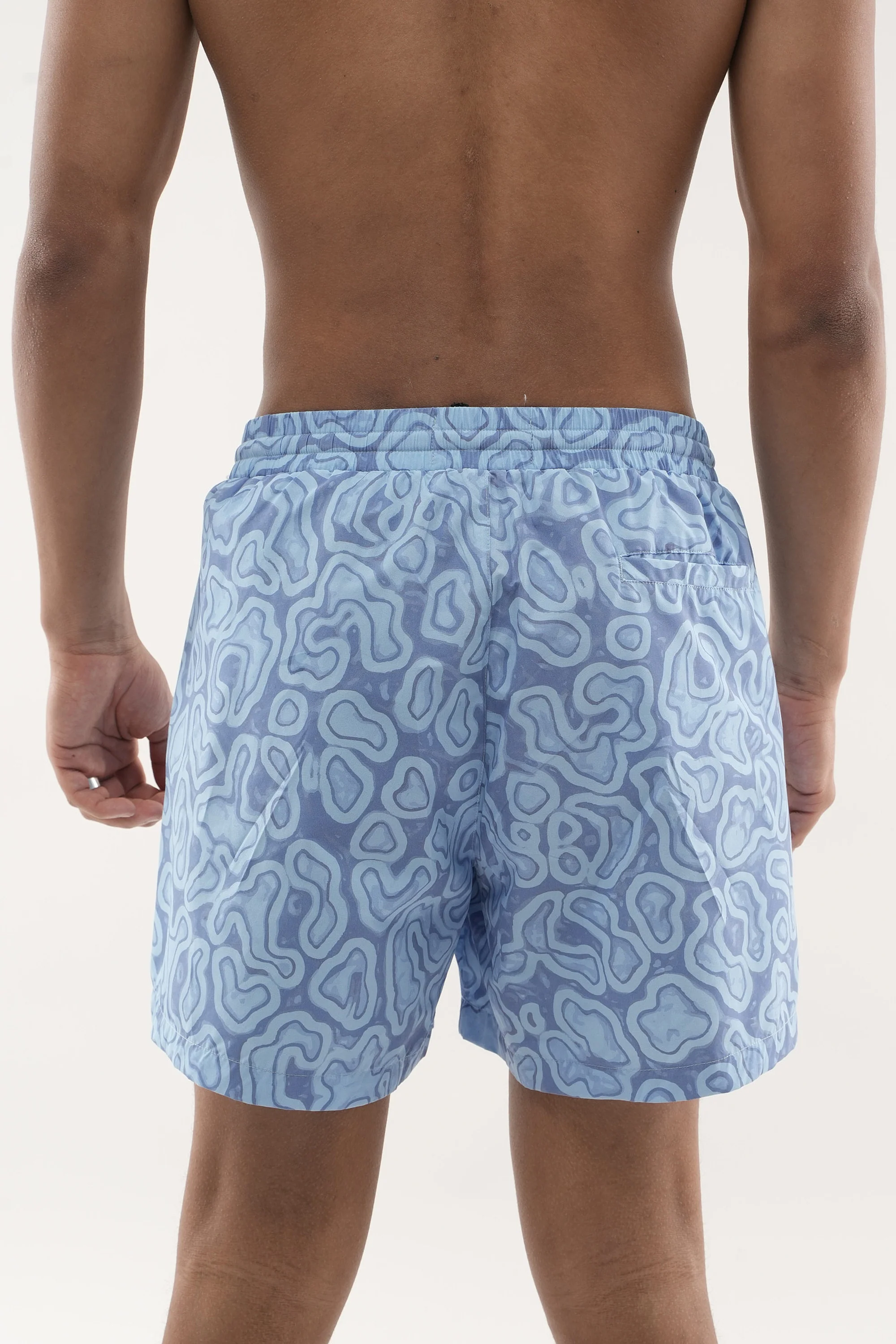 Magma Blue Swimpants - Image 6