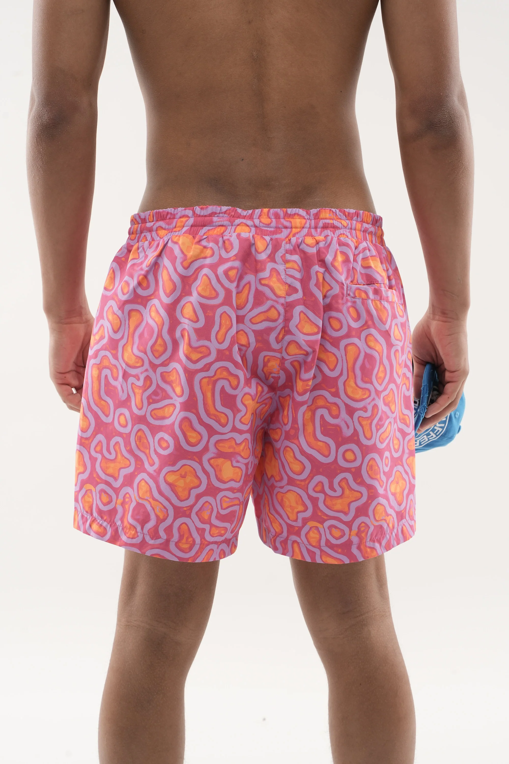 Magma Pink Swimpants - Image 6