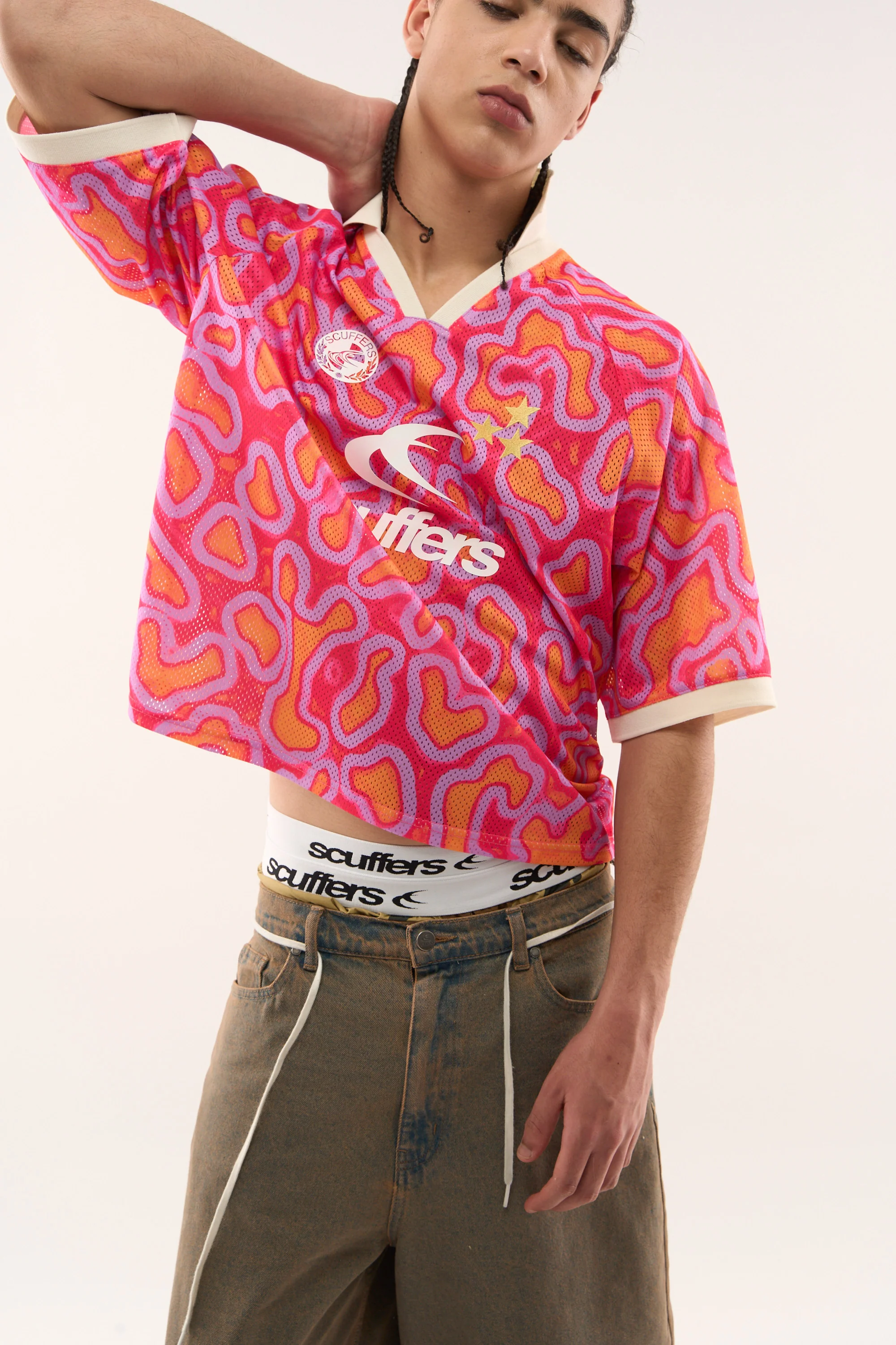 Magma Podium T-Shirt - Image 7