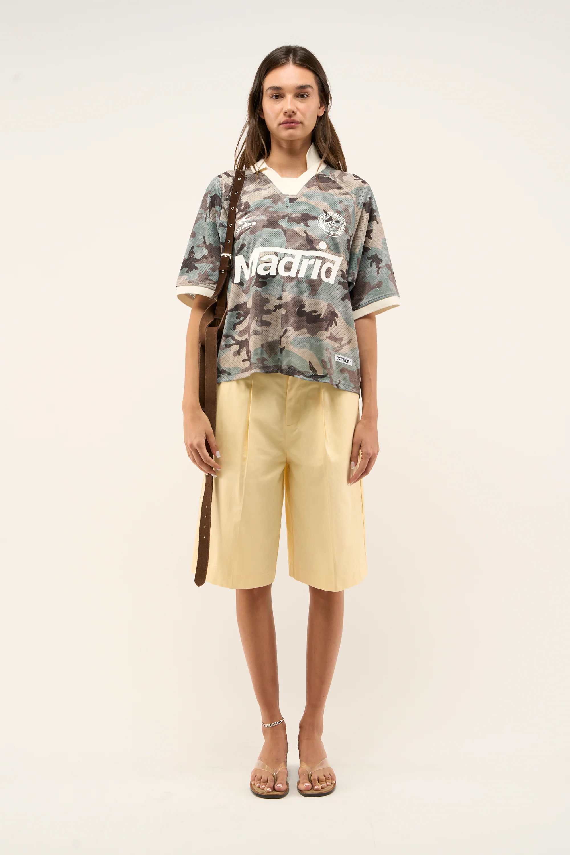 Maison Butter Shorts - Image 2