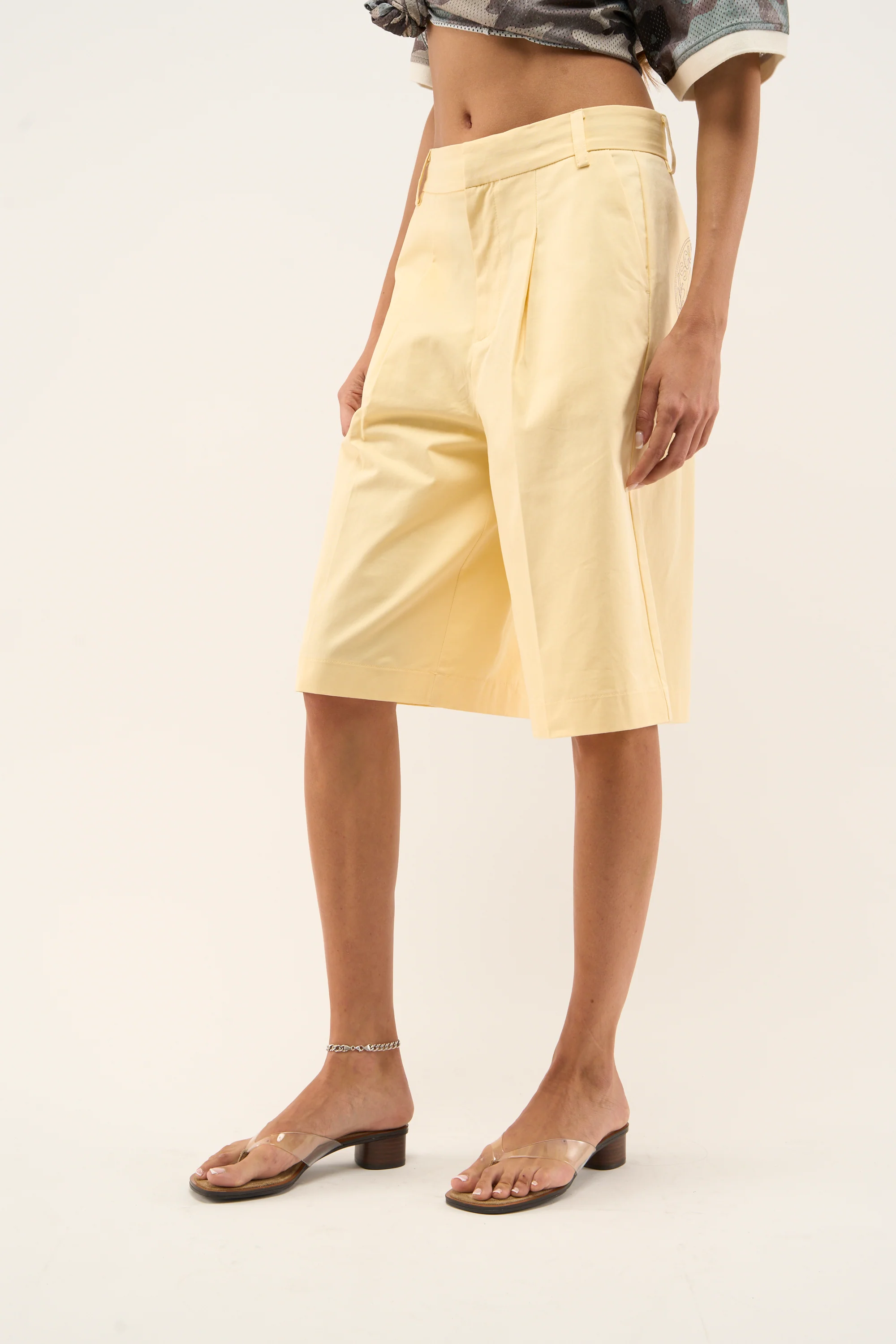 Maison Butter Shorts - Image 8