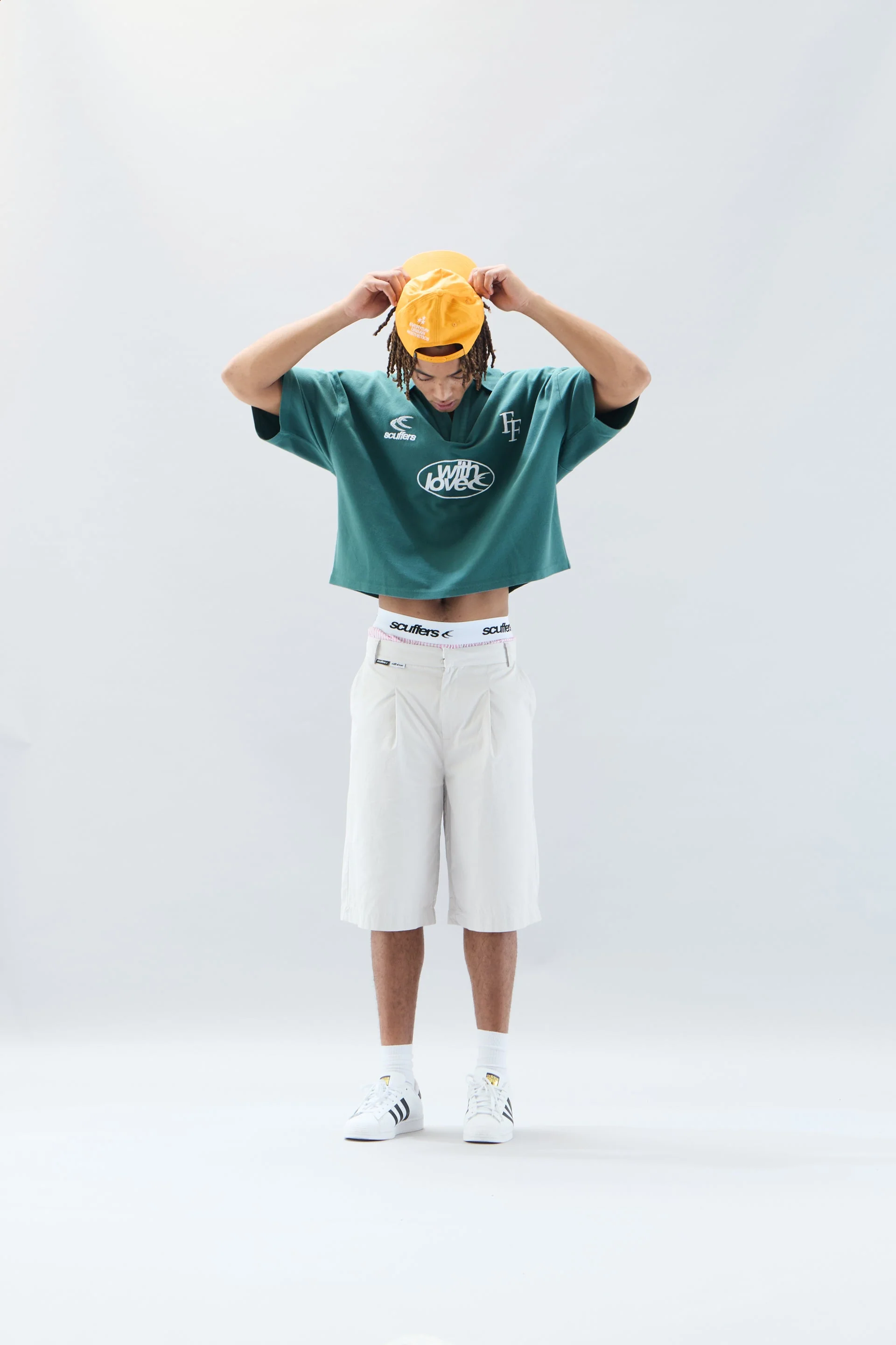 Maison Ecru Shorts - Image 7