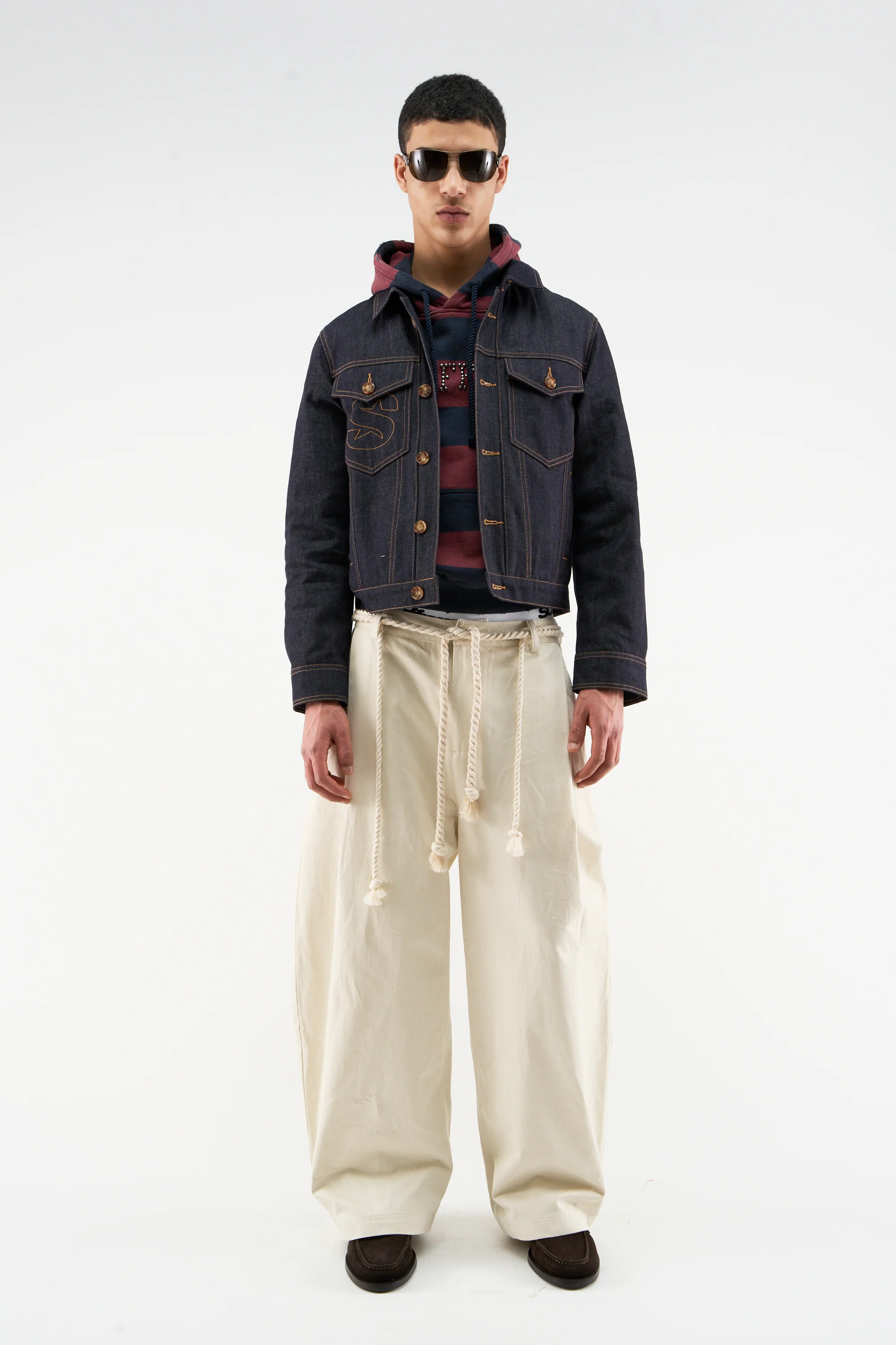 Manual Beige Pants - Image 2