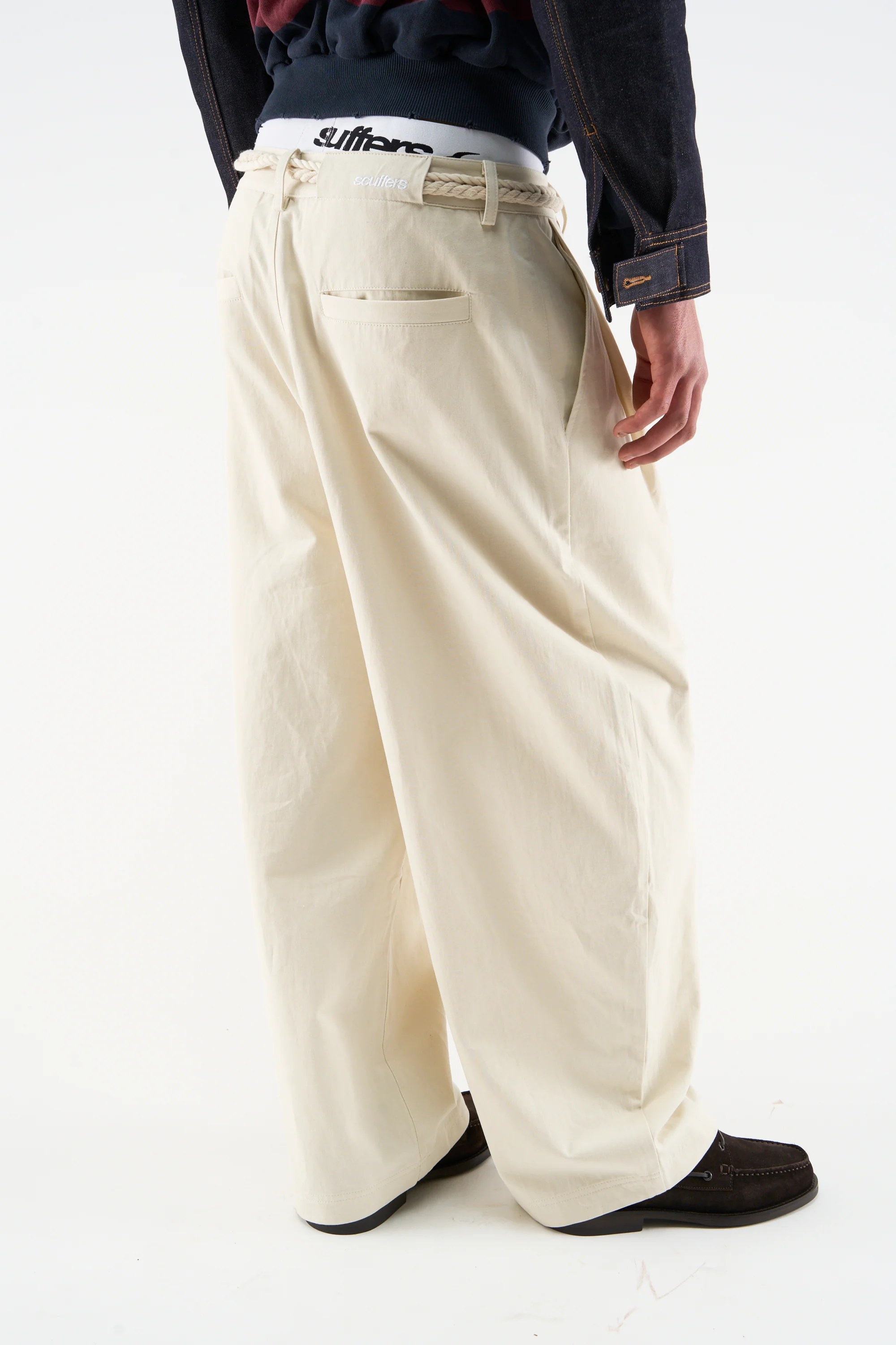 Manual Beige Pants - Image 4