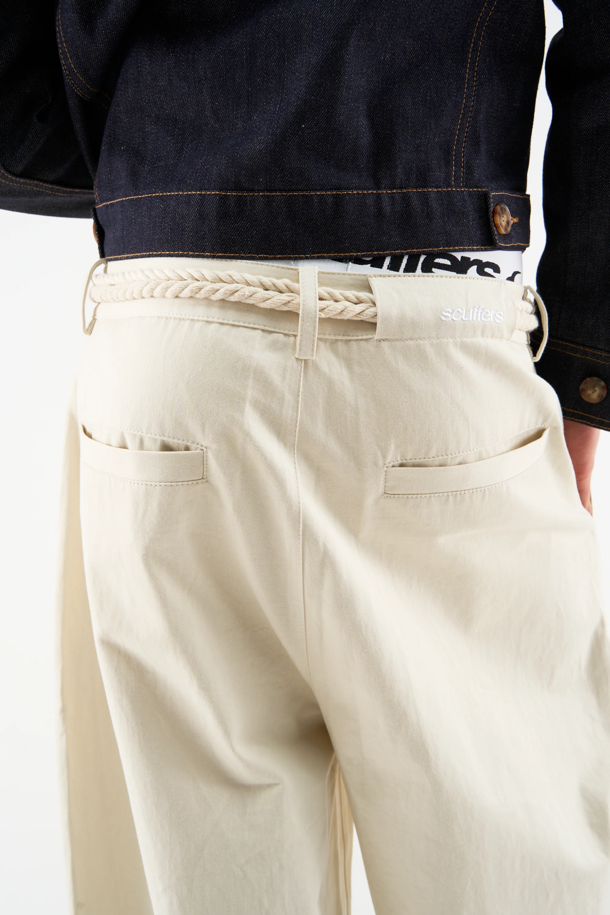 Manual Beige Pants - Image 6