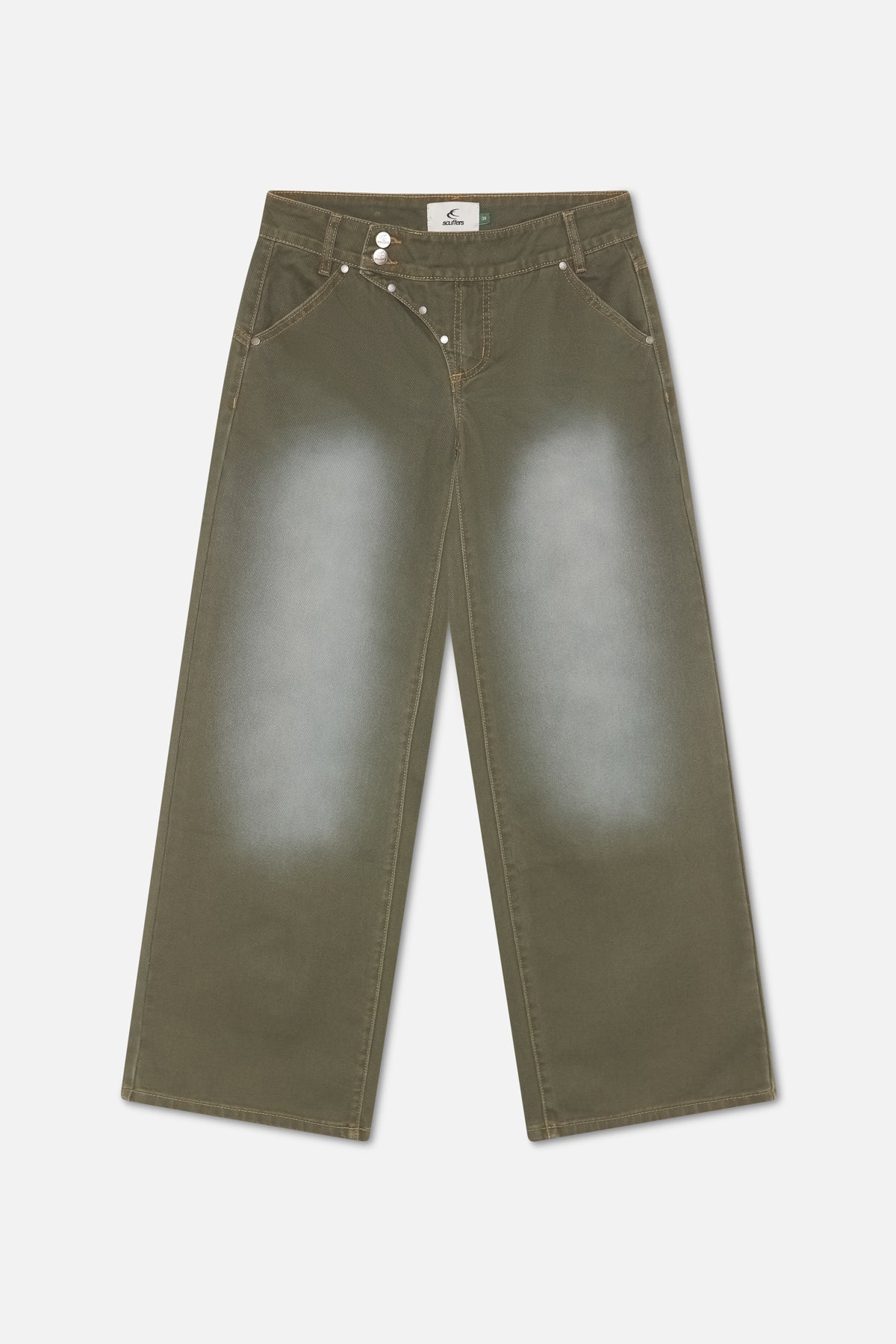 Mare Green Pants - Image 11
