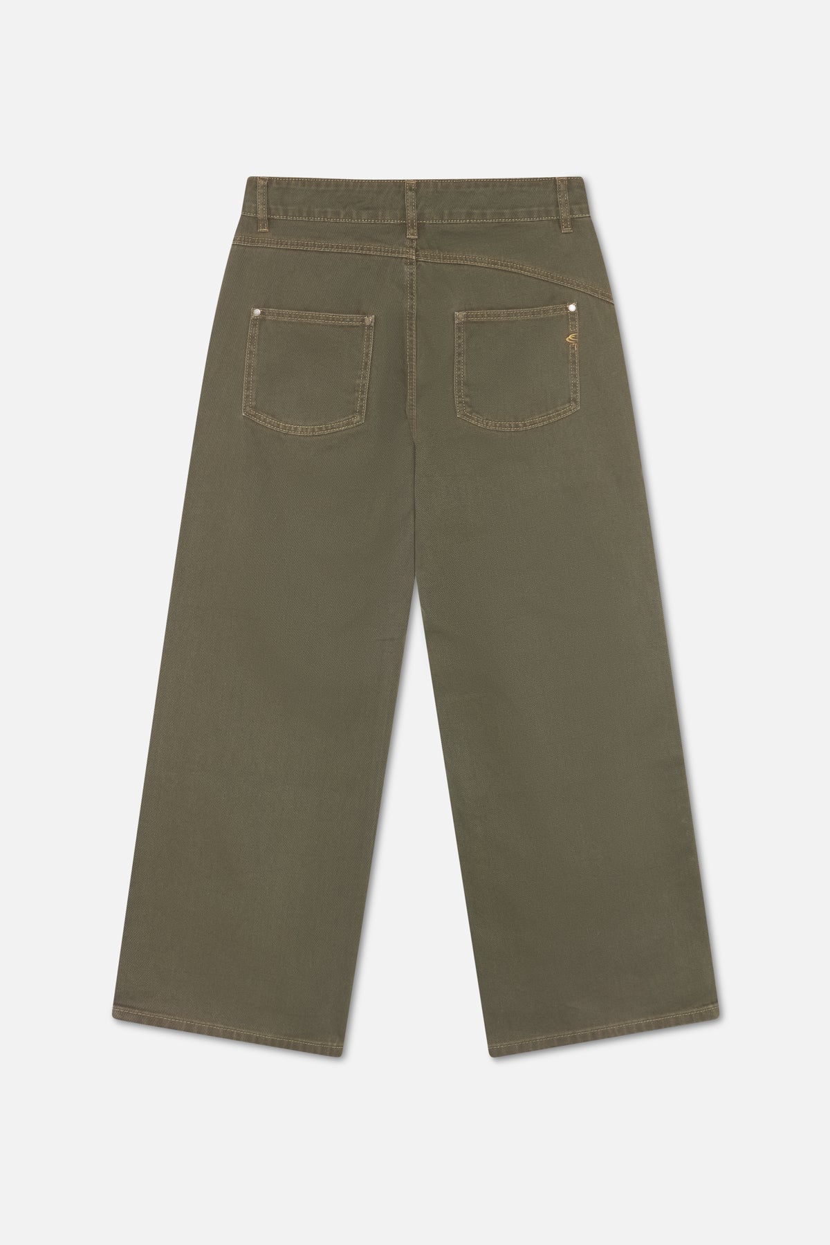 Mare Green Pants - Image 12