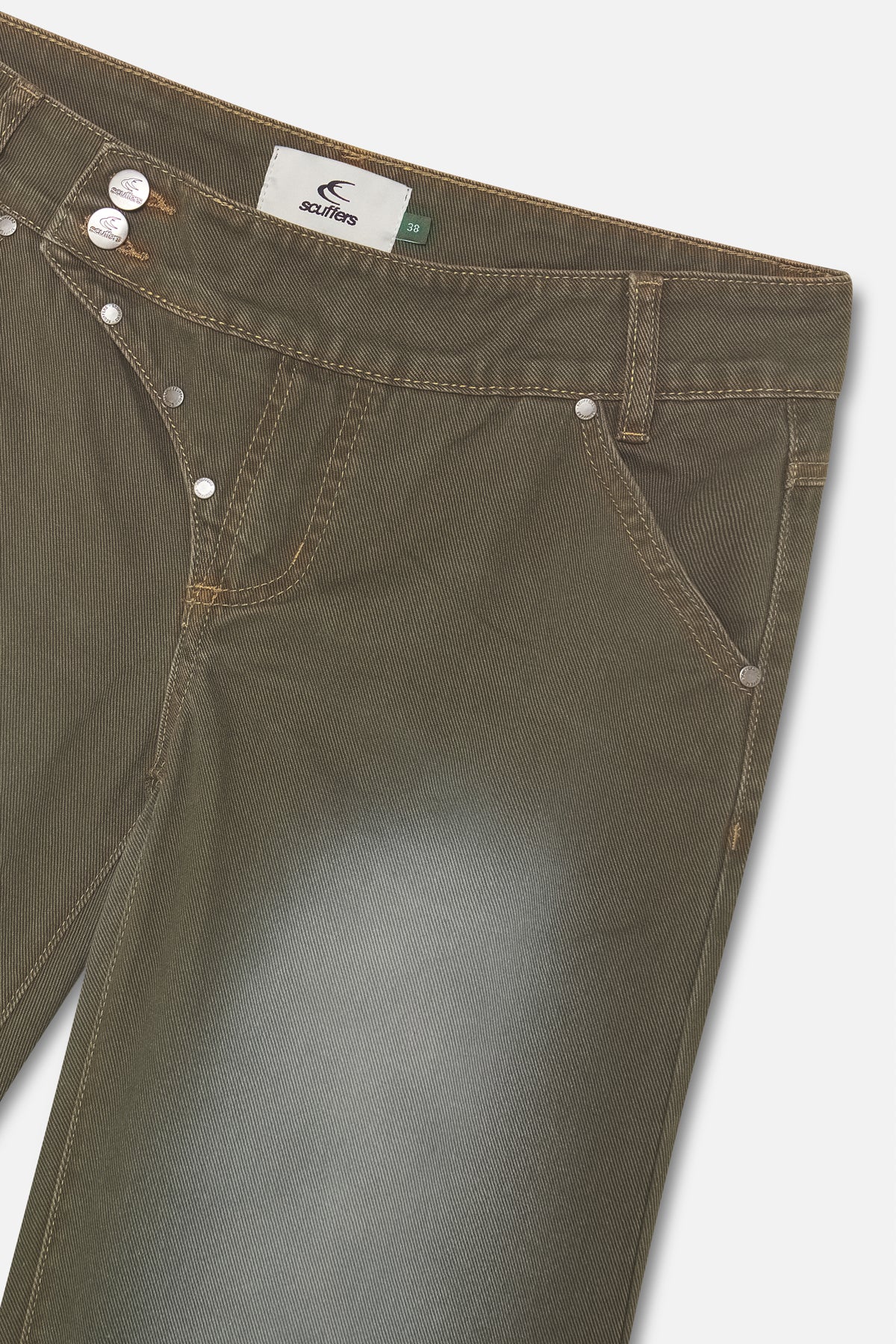Mare Green Pants - Image 13