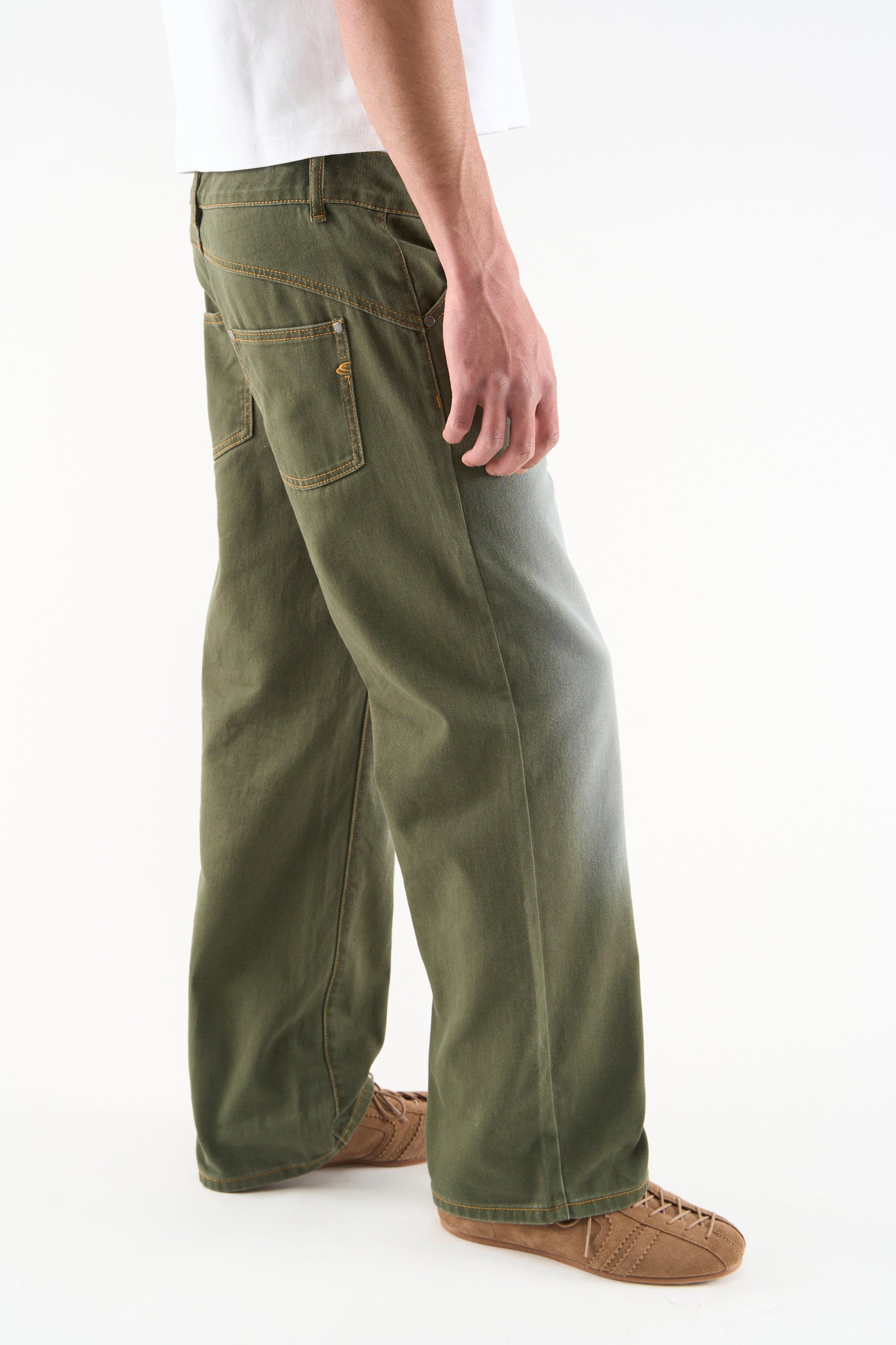Mare Green Pants - Image 6